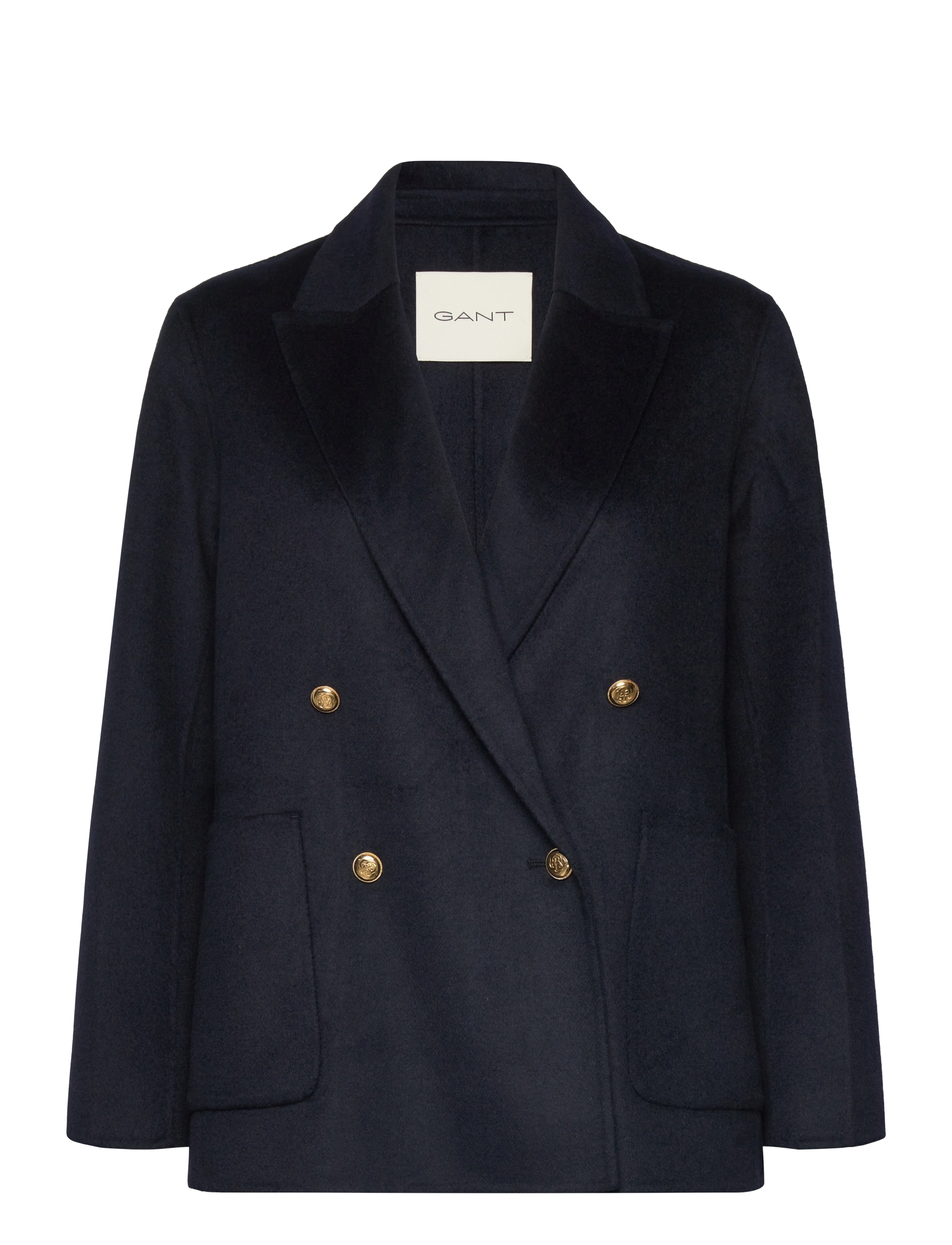 Gant HANDSTITCHED CLUB BLAZER - Blazere - EVENING BLUE / navy
