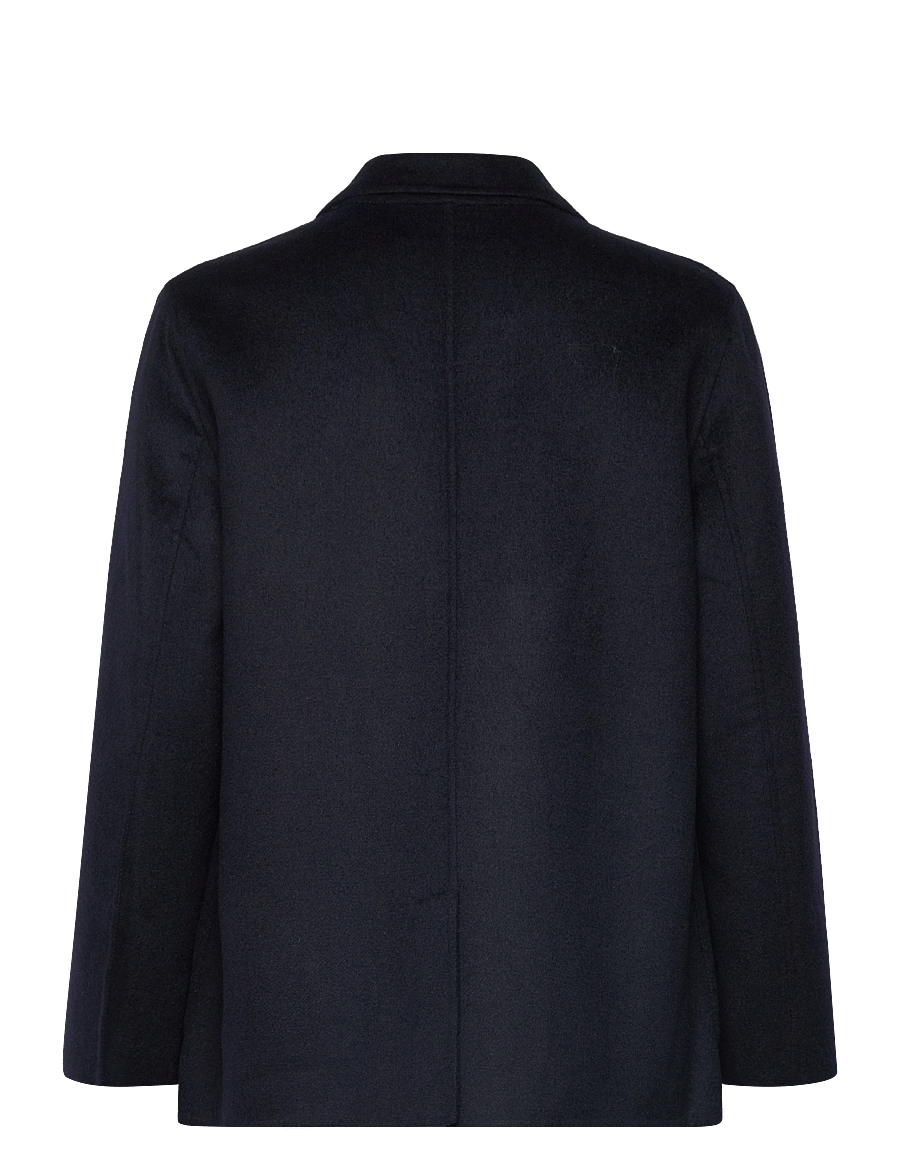 Gant - HANDSTITCHED CLUB BLAZER - zweireihige blazer - evening blue - 2