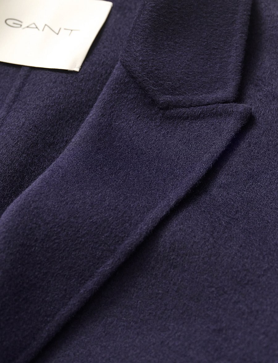 Gant - Handstitched Club Blazer - zweireihige blazer - evening blue - 2