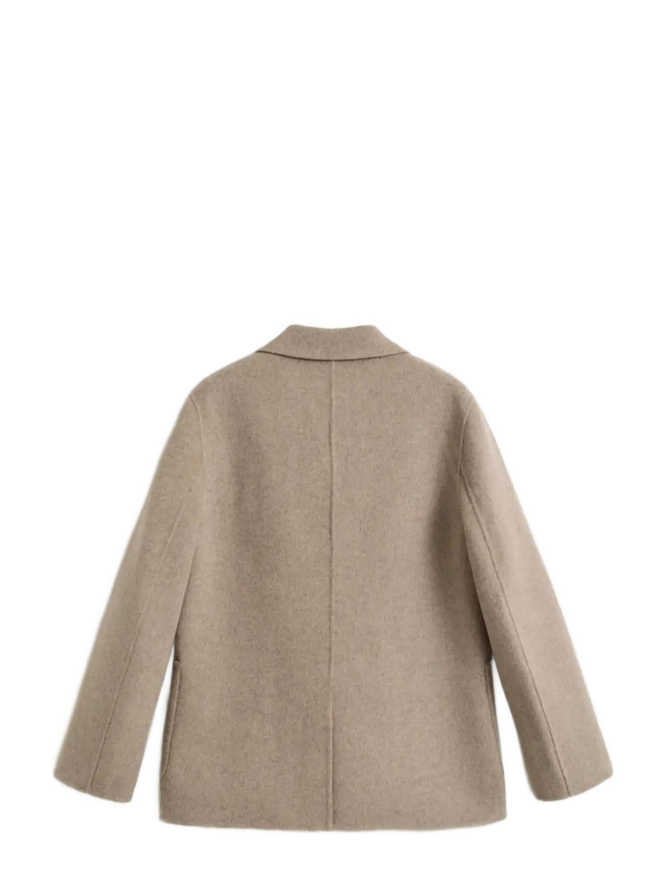 Gant - Handstitched Club Blazer - mist taupe - 1
