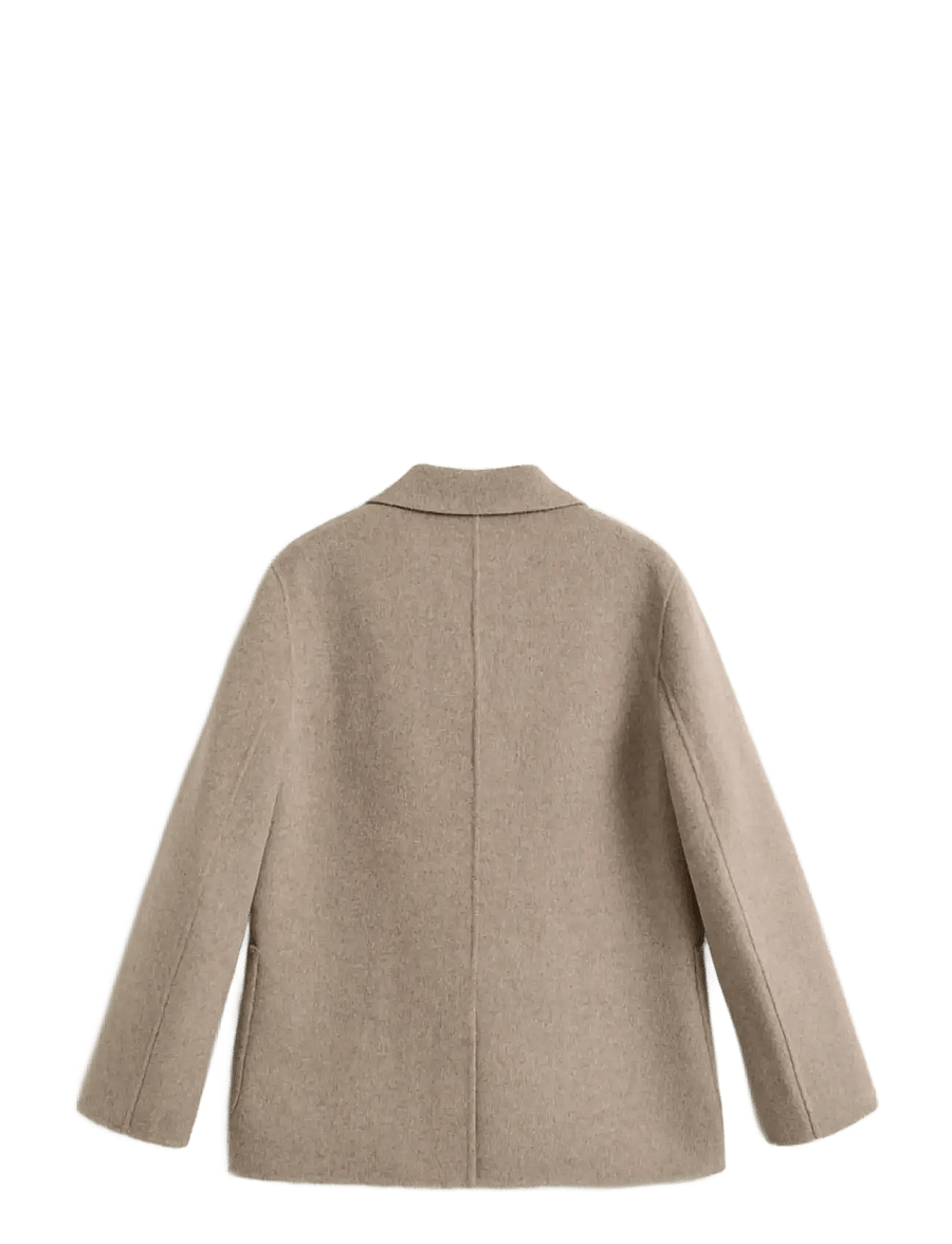 Gant - Handstitched Club Blazer - mist taupe - 1