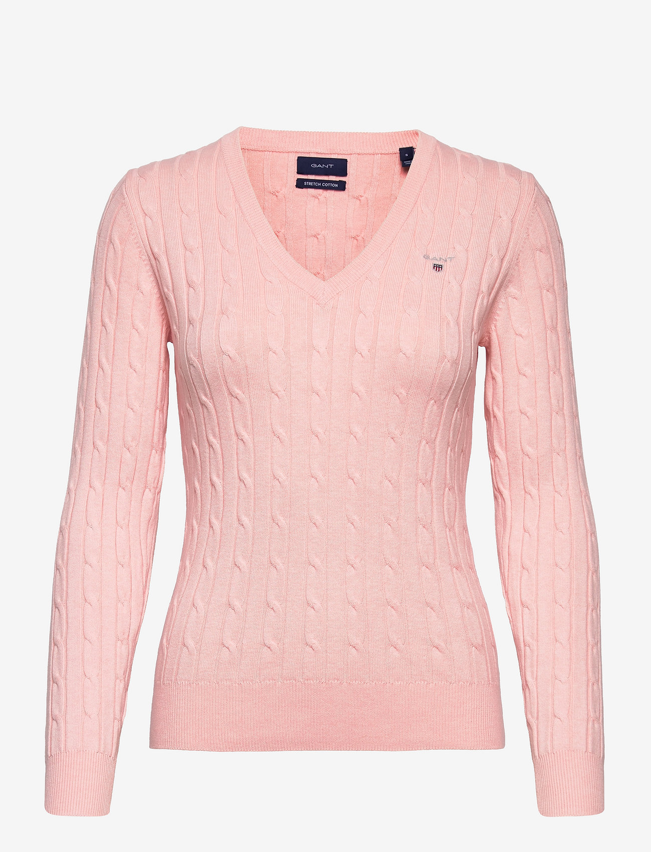 LIGHT PINK MELANGE