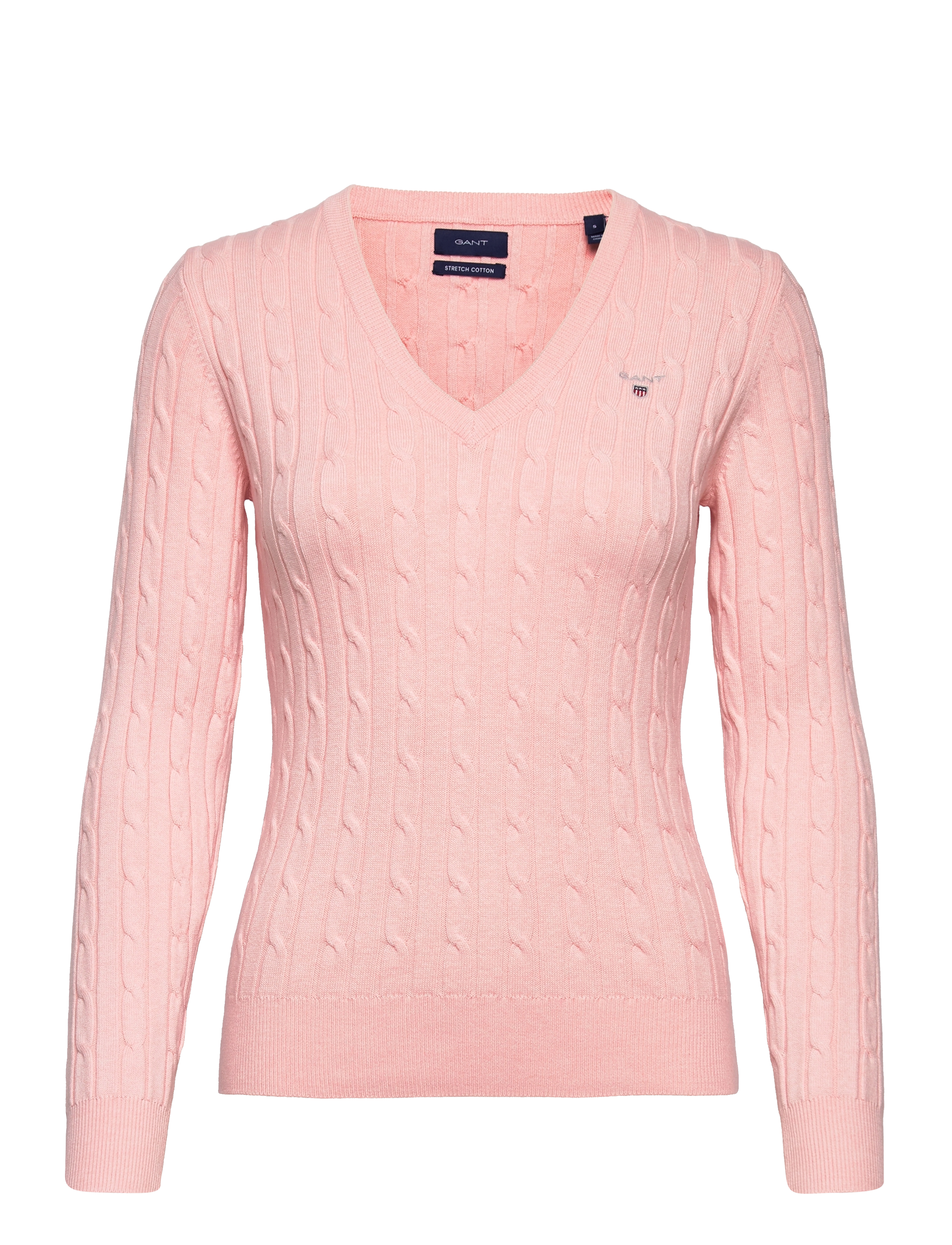 LIGHT PINK MELANGE