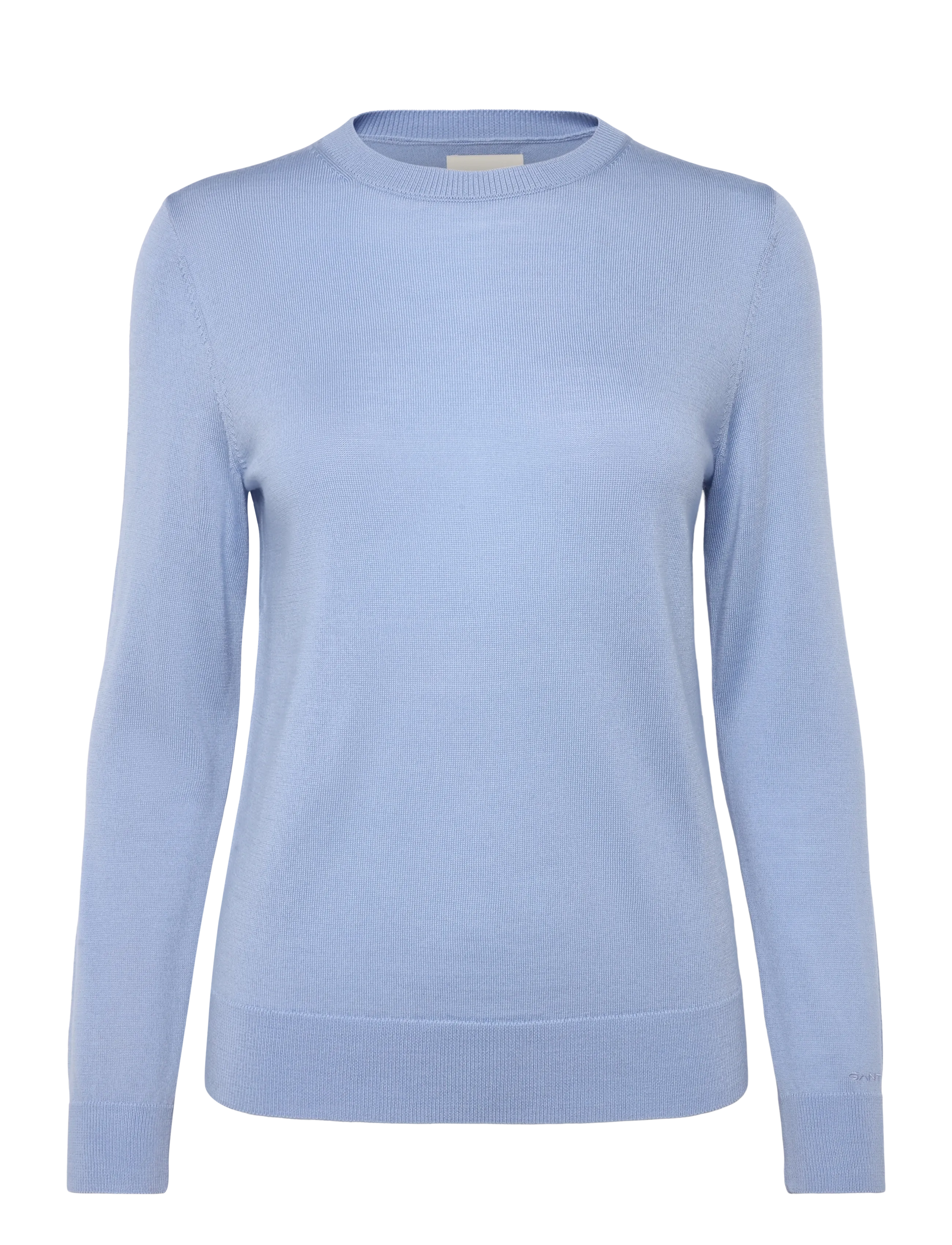 Gant EXTRAFINE MERINO WOOL C-NECK - Kleidung - MISTY LAVENDER / purple