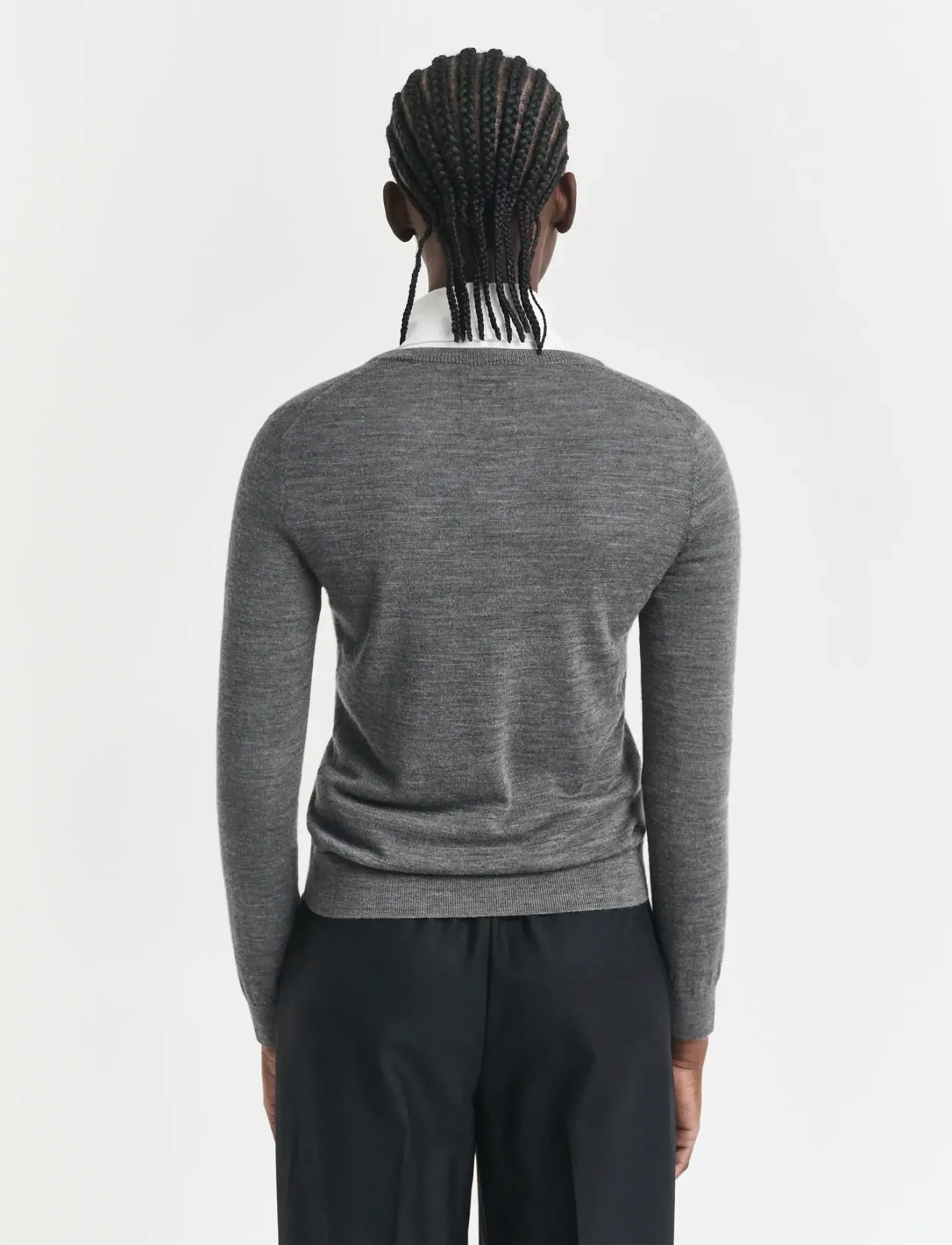 Extrafine Merino Wool Cardigan 2