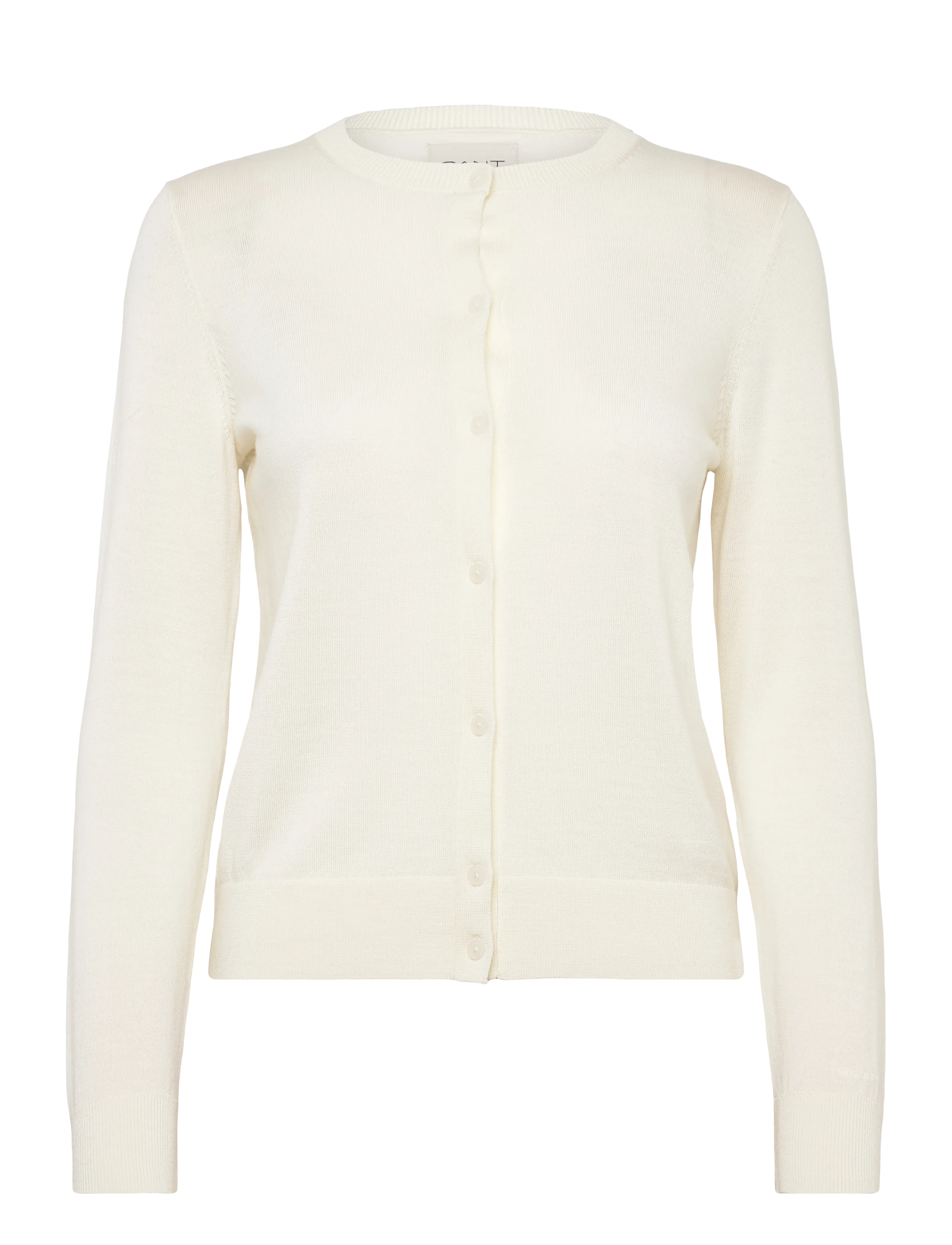 Gant - Extrafine Merino Wool Cardigan