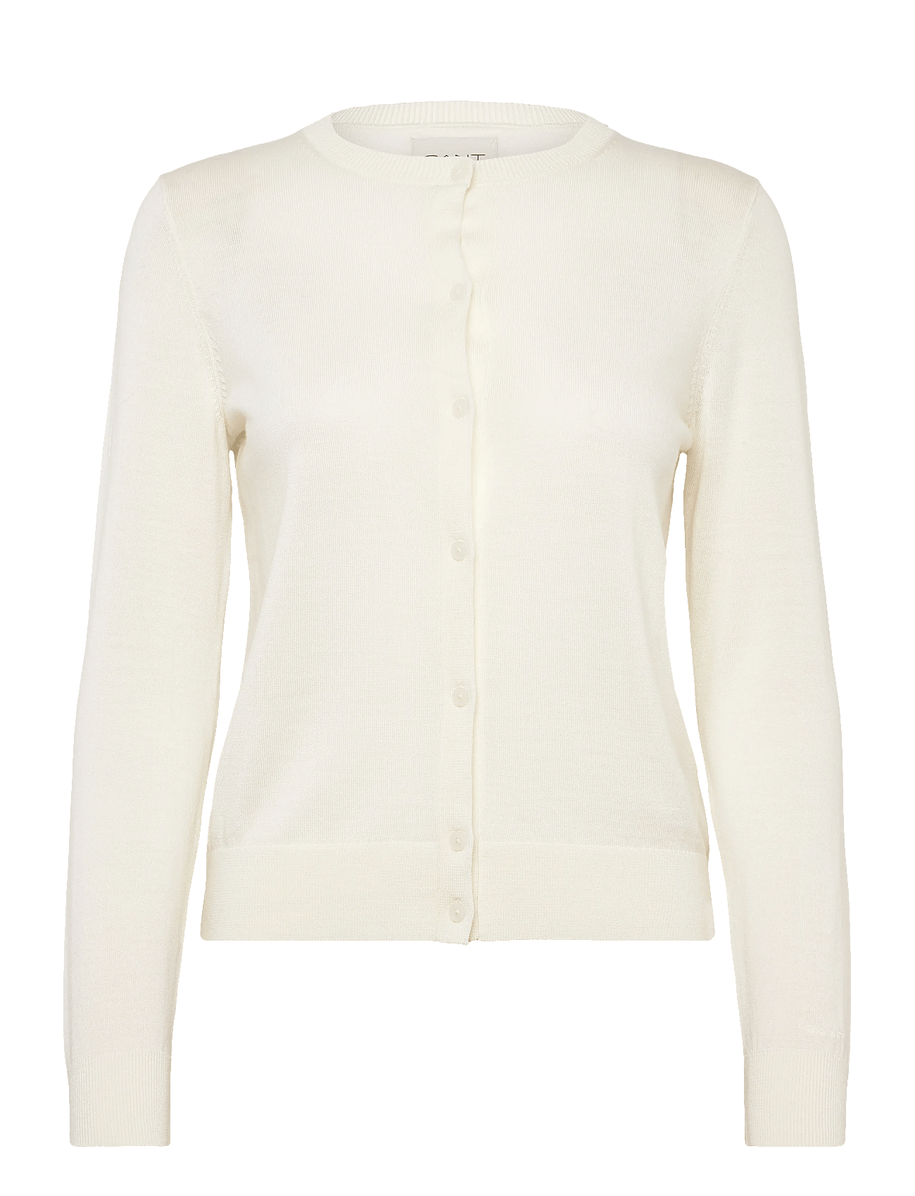 Gant - Extrafine Merino Wool Cardigan