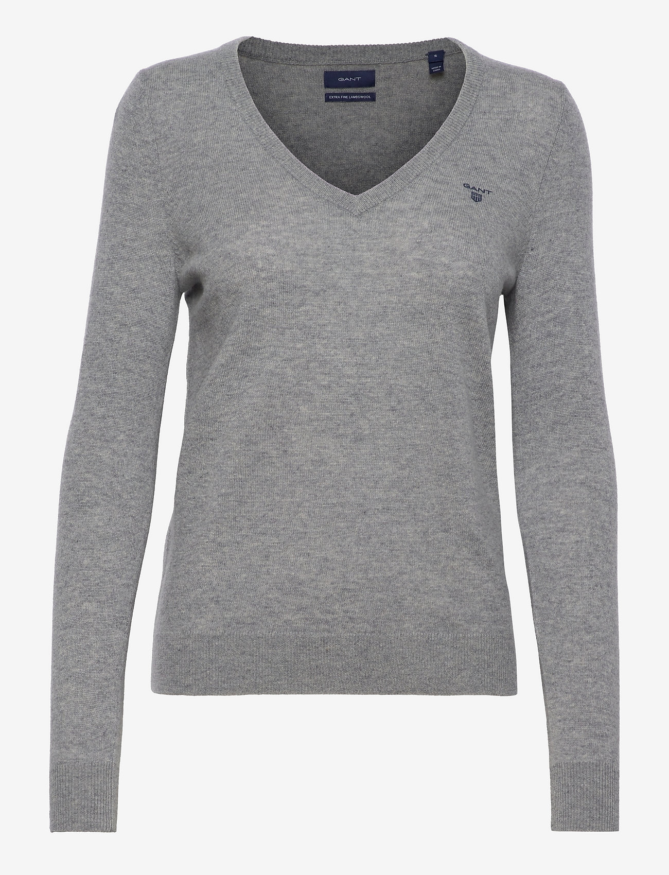 GREY MELANGE