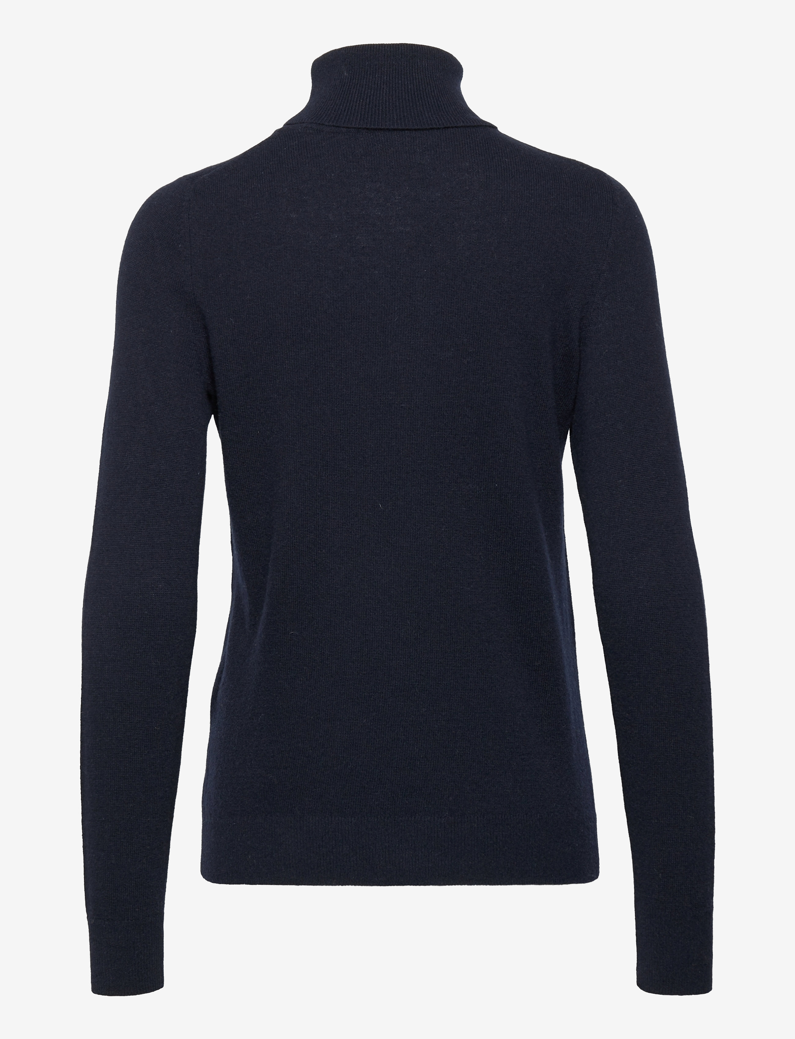 GANT - MD. EXTRAFINE LAMBSWOOL ROLLNECK - marine - 1