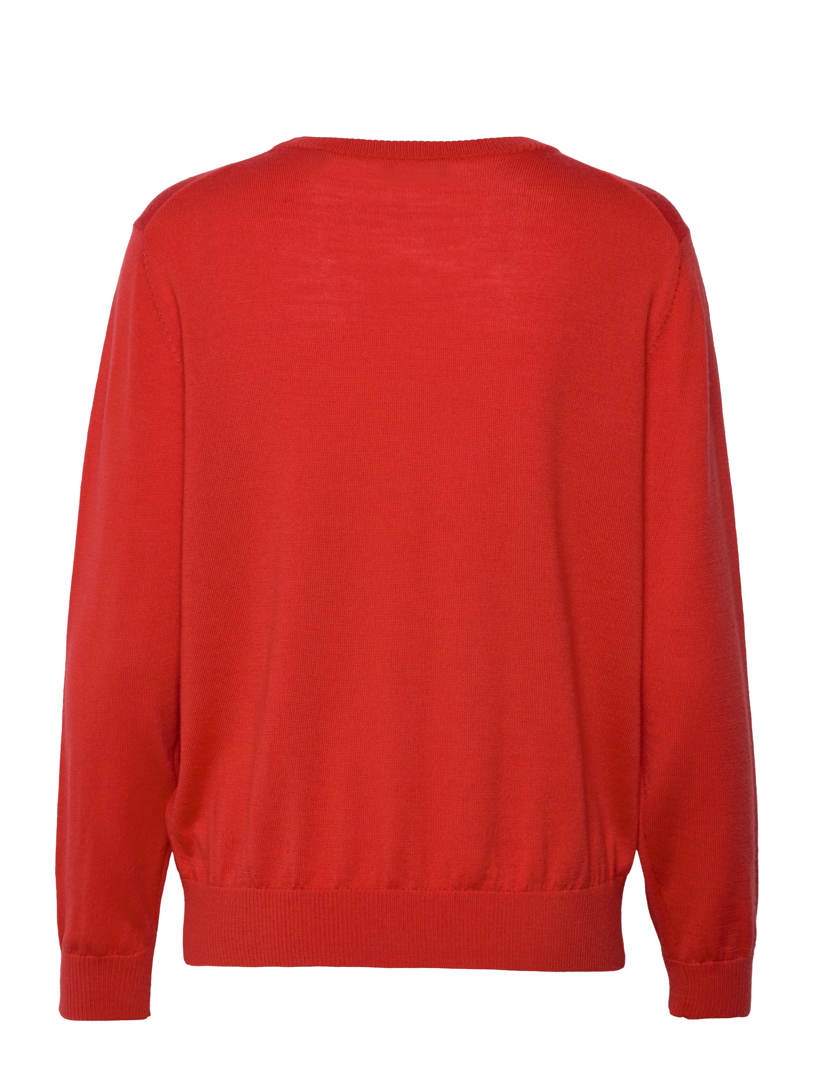 GANT - D1. BOYFRIEND CREW - blood orange - 1