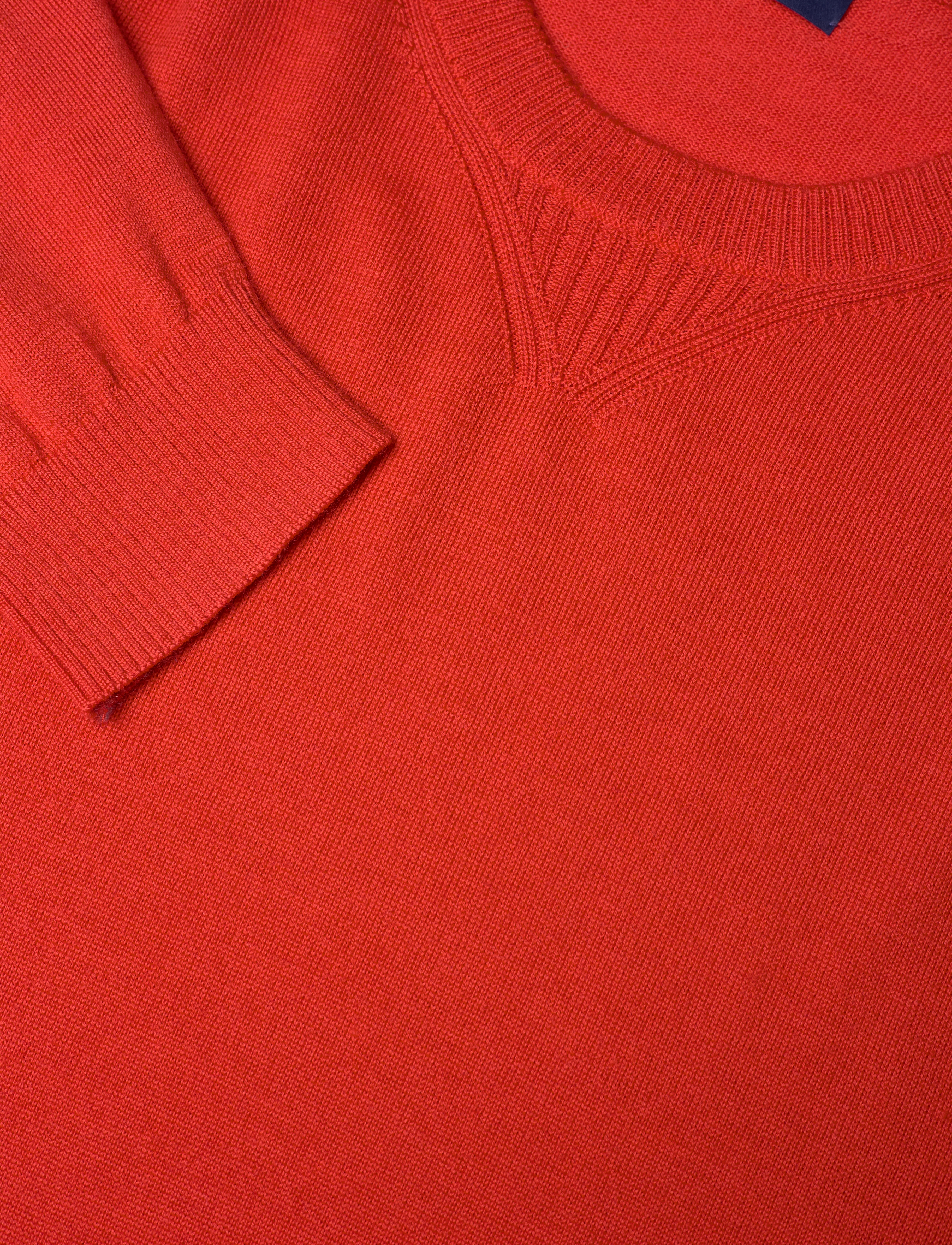 GANT - D1. BOYFRIEND CREW - blood orange - 2