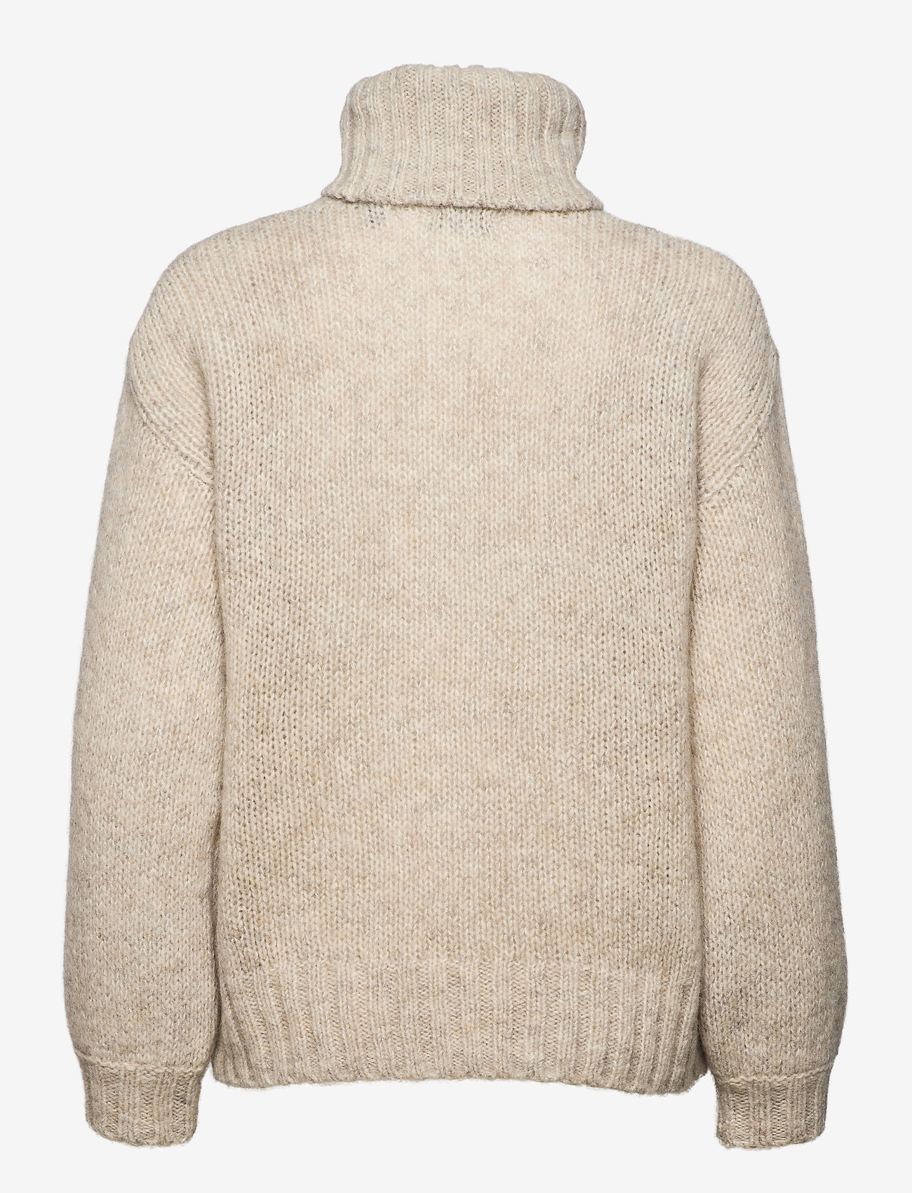 GANT - D1. MULTI YARN TURTLE - cream - 1