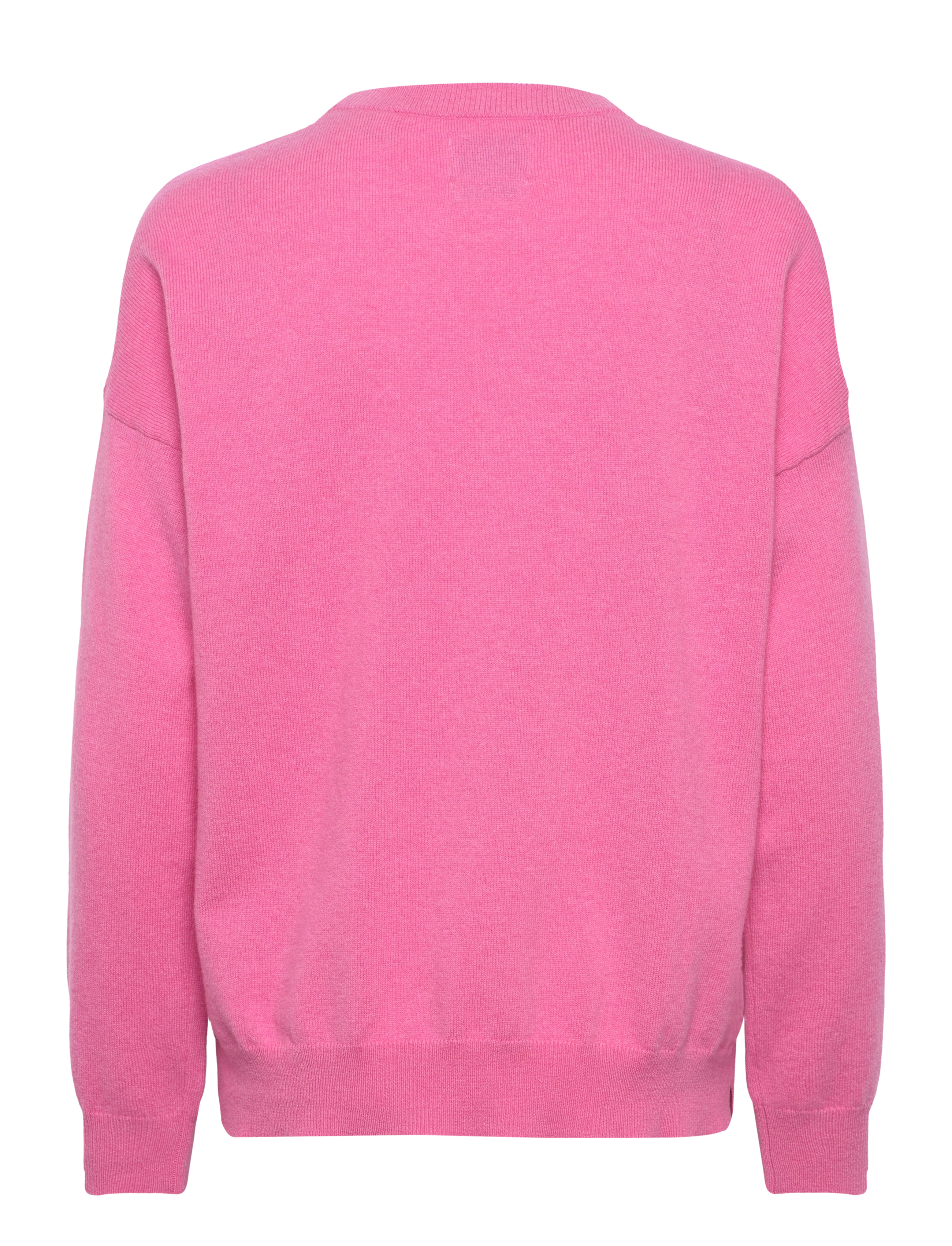 Gant - SUPERFINE LAMBSWOOL C-NECK - džemprid - candy pink - 1