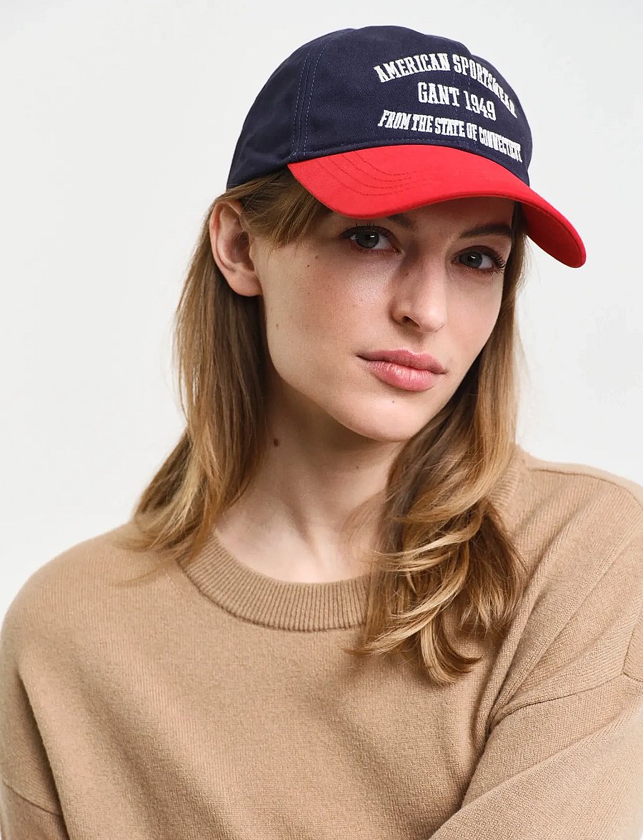 Gant - SUPERFINE LAMBSWOOL C-NECK - sviitrid - caramel beige - 4
