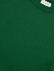 GANT - D1. SUPERFINE LAMBSWOOL C-NECK - pullover - lavish green - 2