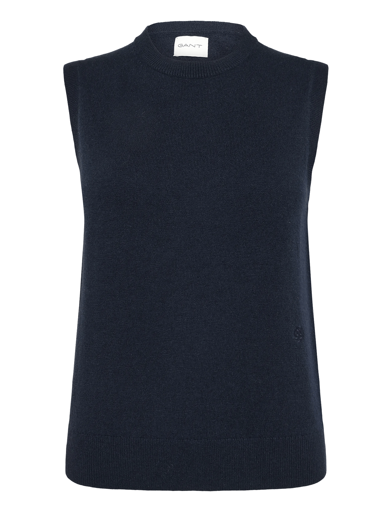 Gant - Wool Knitted Vest -