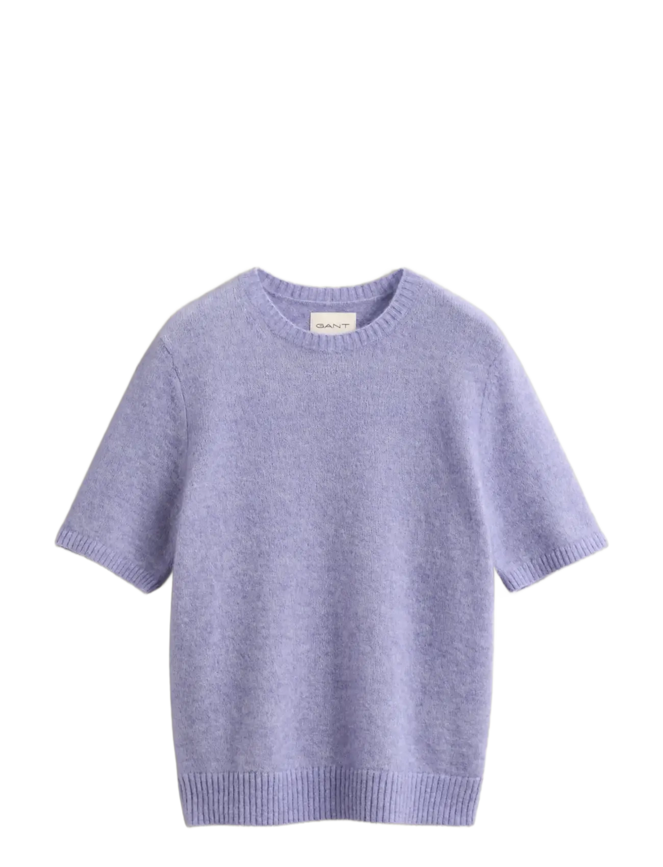 Alpaca Blend C-Neck Ss