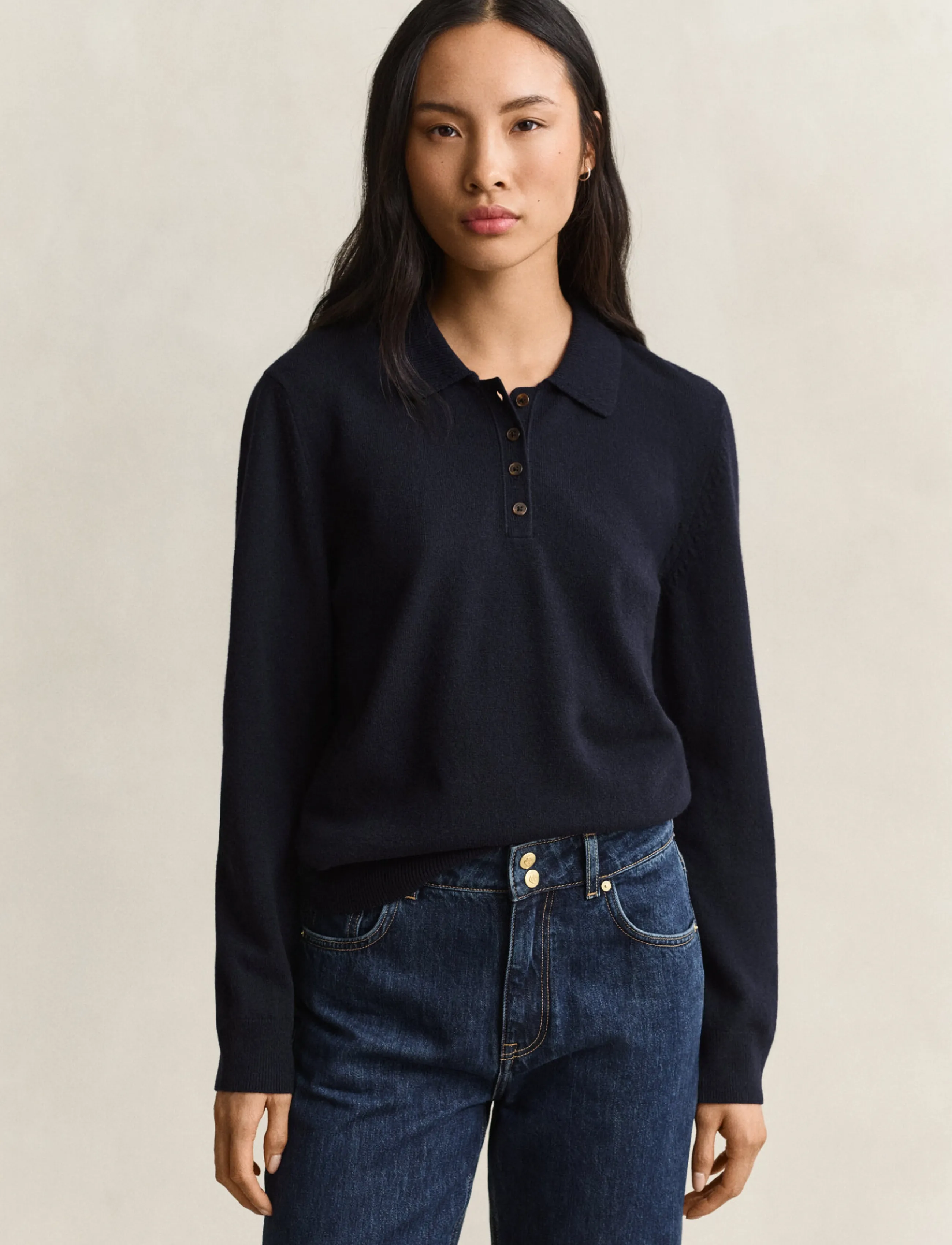 Superfine Lambswool Rugger