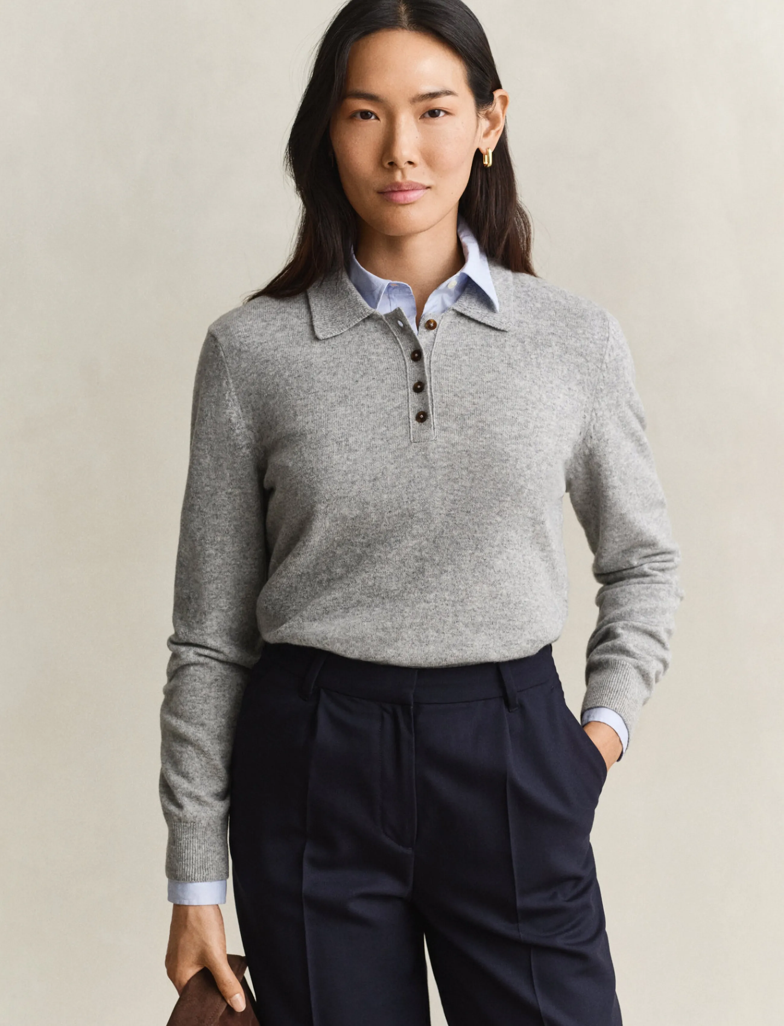 Superfine Lambswool Rugger