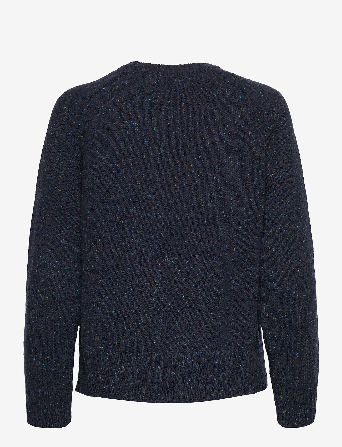 GANT - D2. NEPS CABLE CREW - evening blue - 1