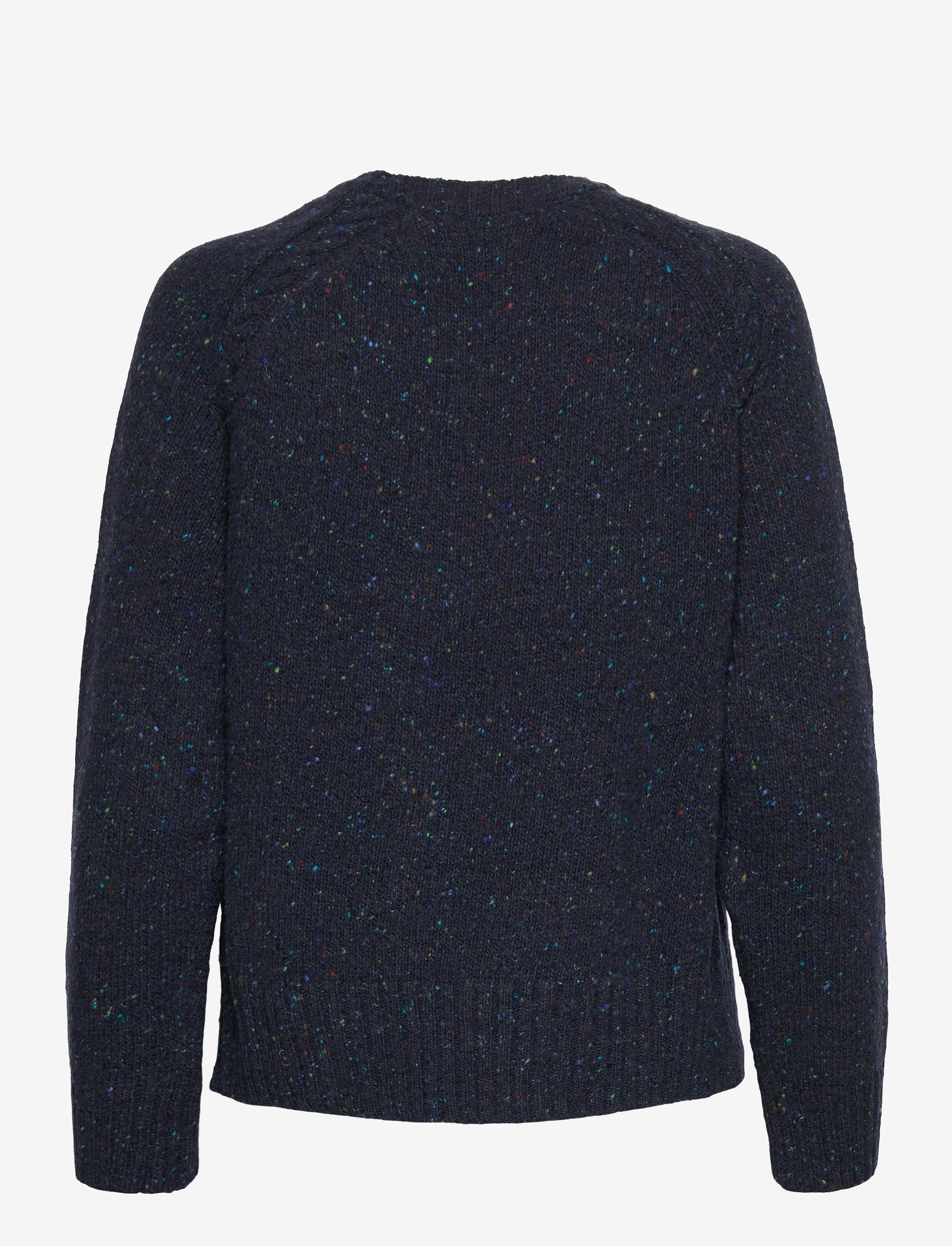 GANT - D2. NEPS CABLE CREW - evening blue - 1