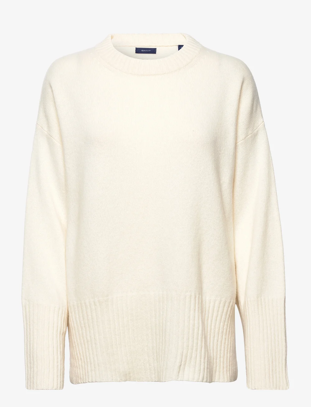 Gant 2025 white sweater