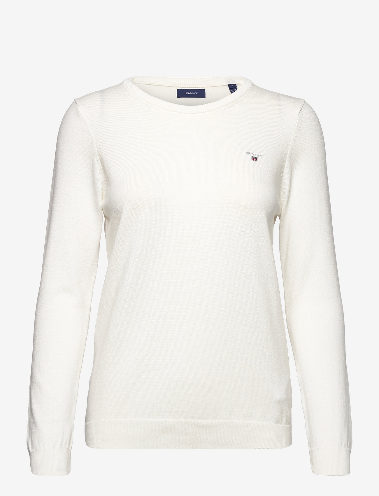 Cotton c-neck