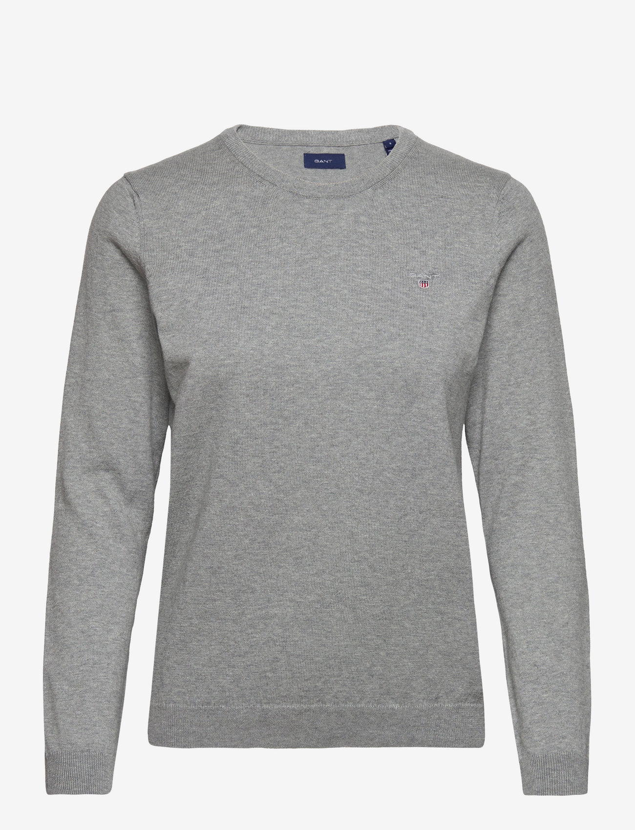 GREY MELANGE