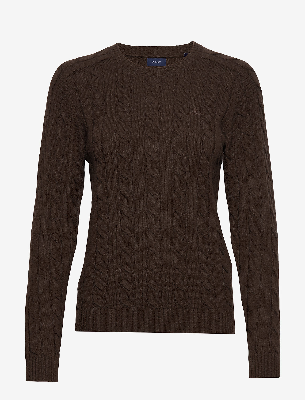 D2. LAMBSWOOL CABLE CREW - JAVA