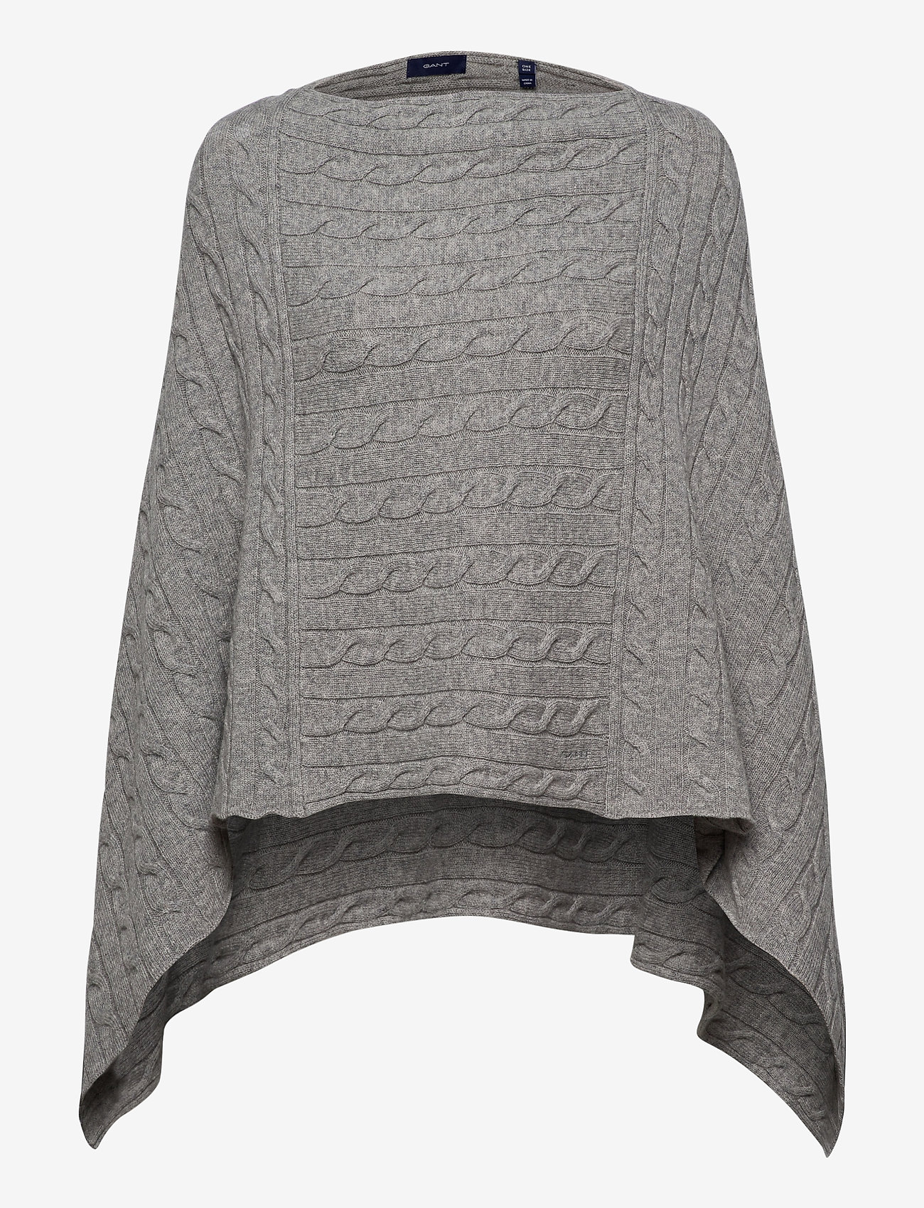 GREY MELANGE
