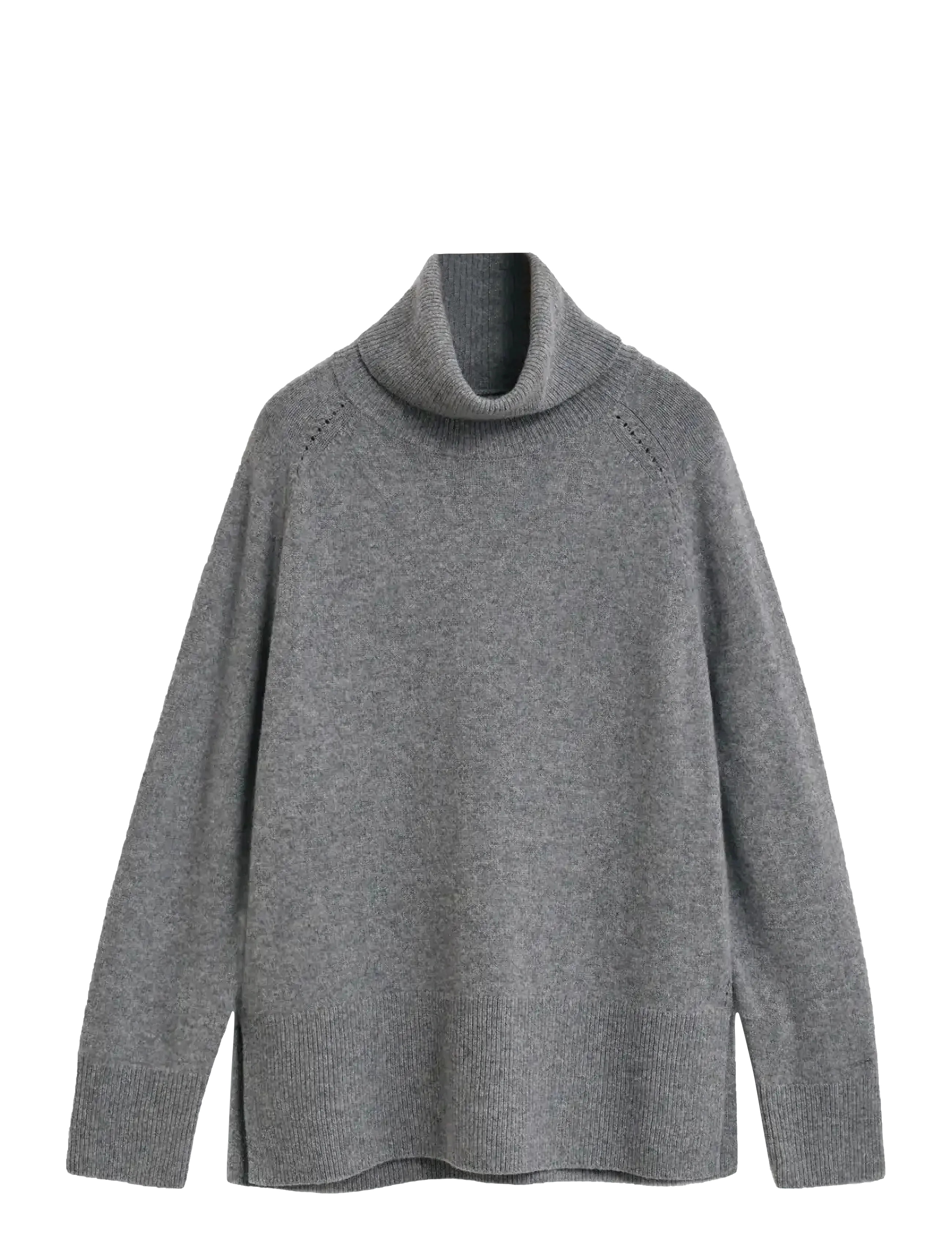 CHARCOAL MELANGE