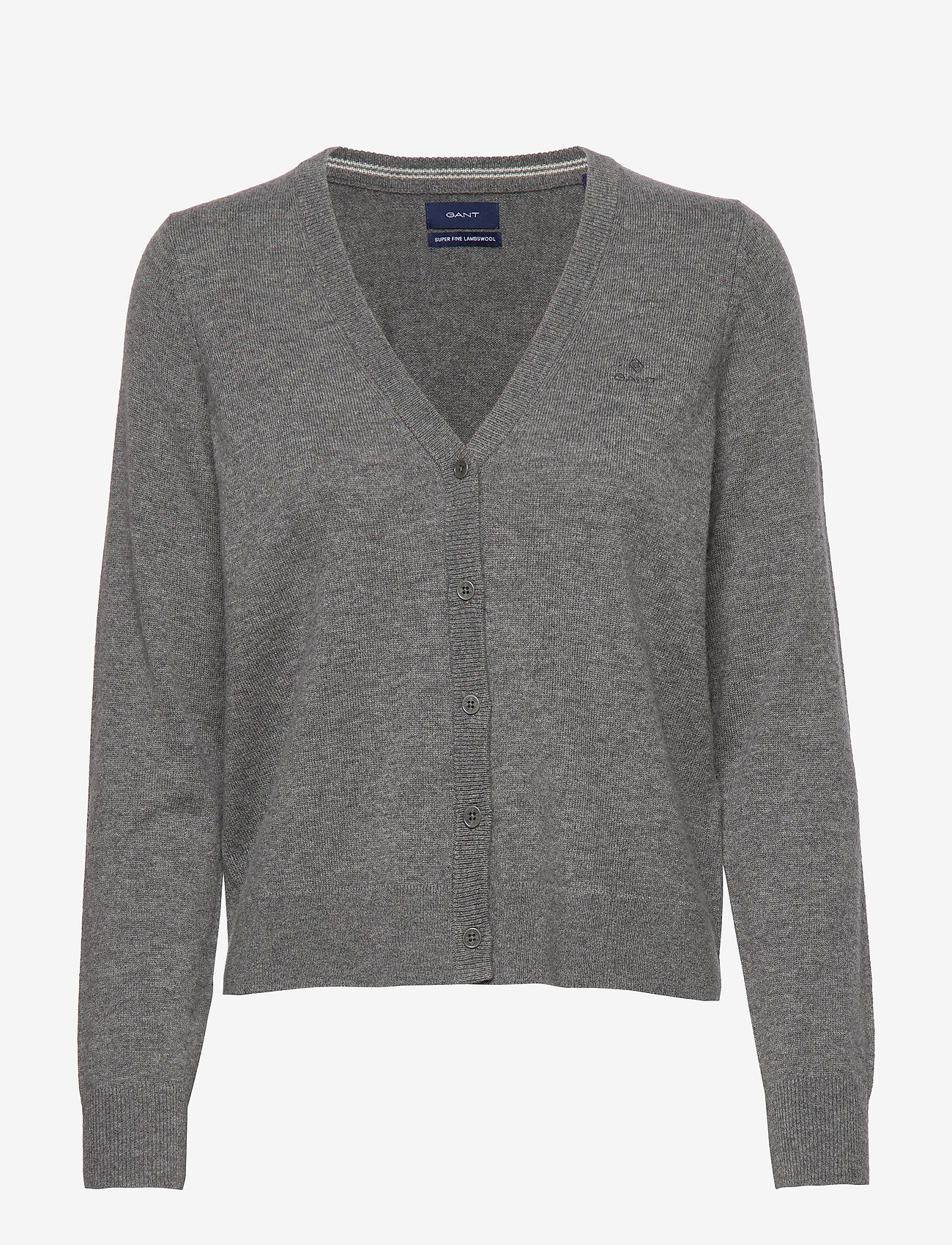 DARK GREY MELANGE