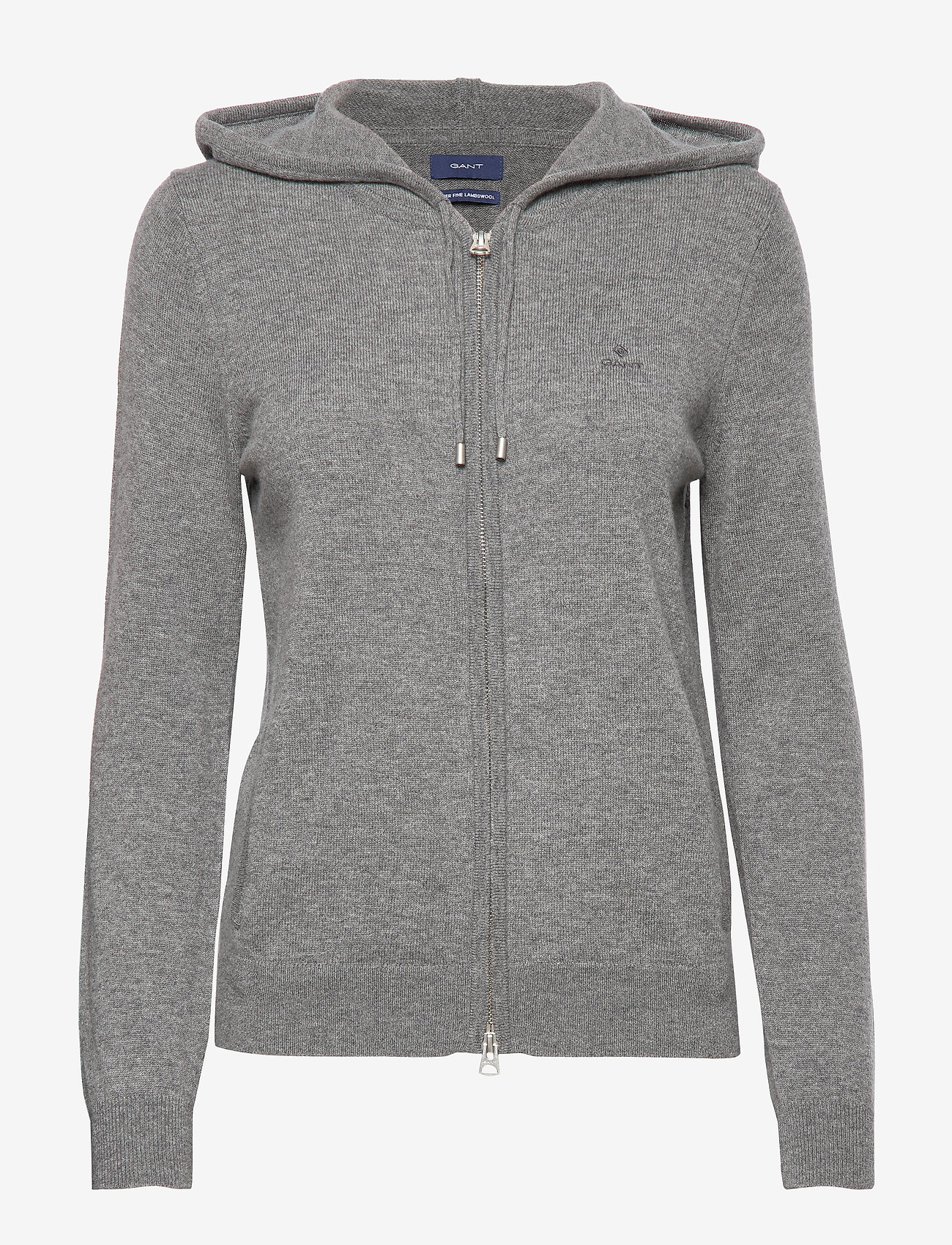 DARK GREY MELANGE