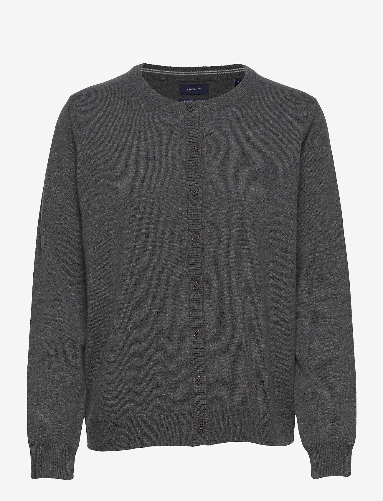 DARK GREY MELANGE