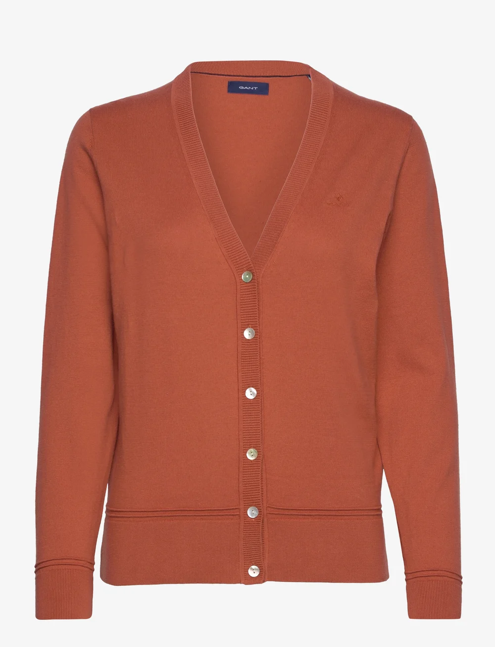 Light 2025 cotton cardigan