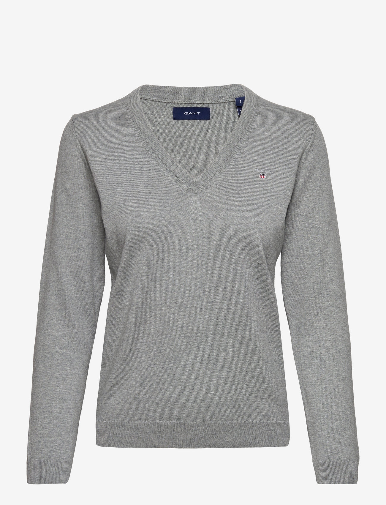 GREY MELANGE