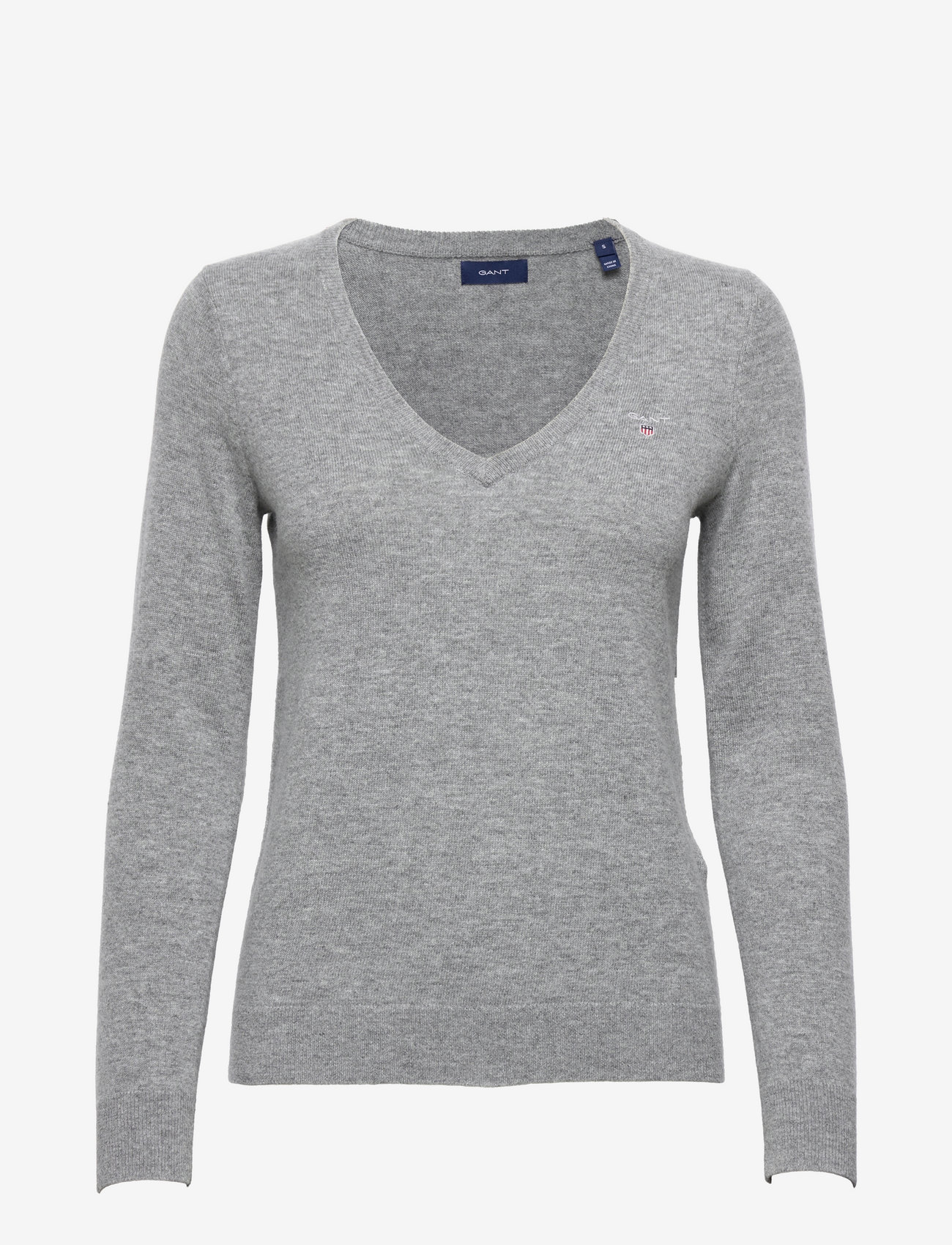 GREY MELANGE