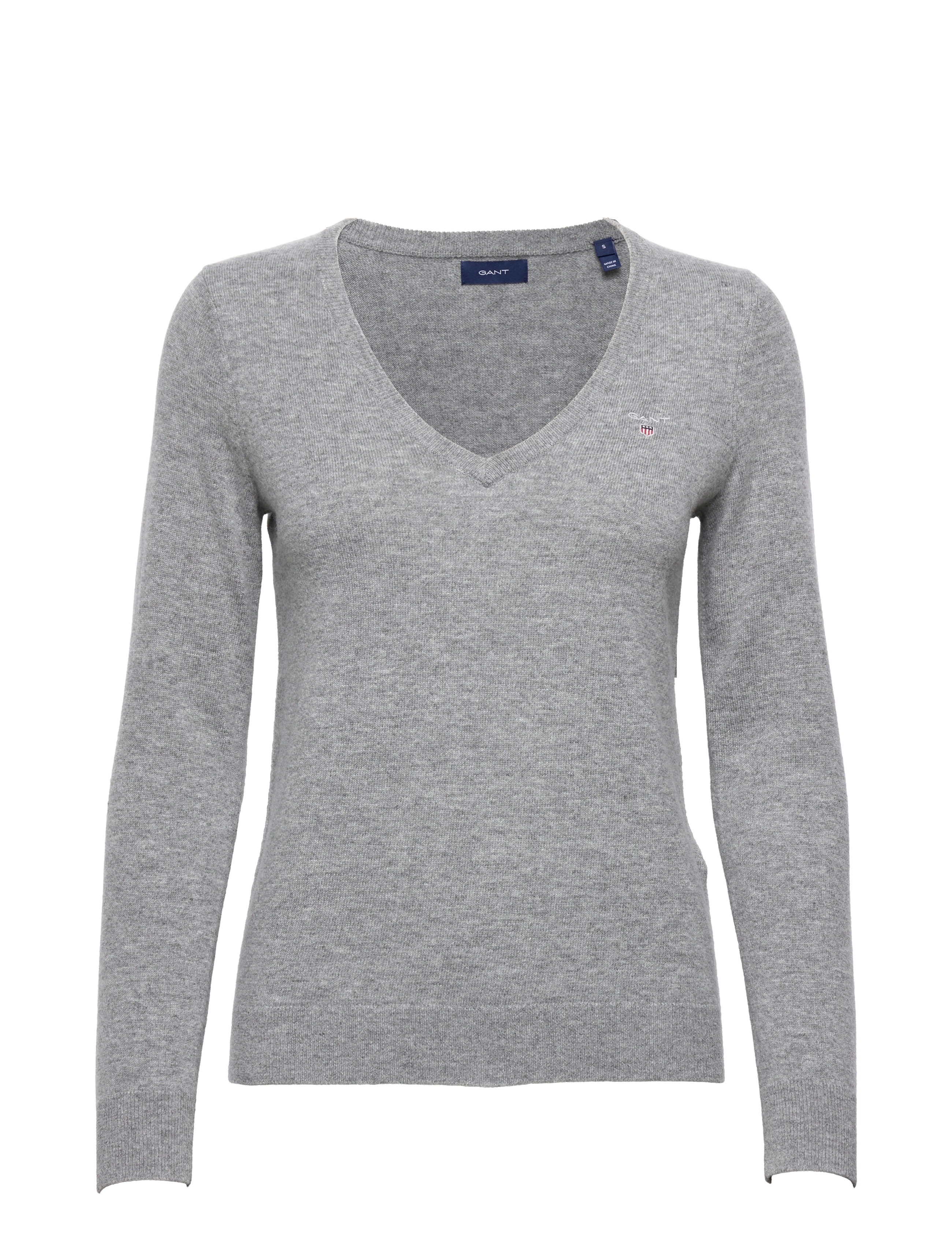 GREY MELANGE