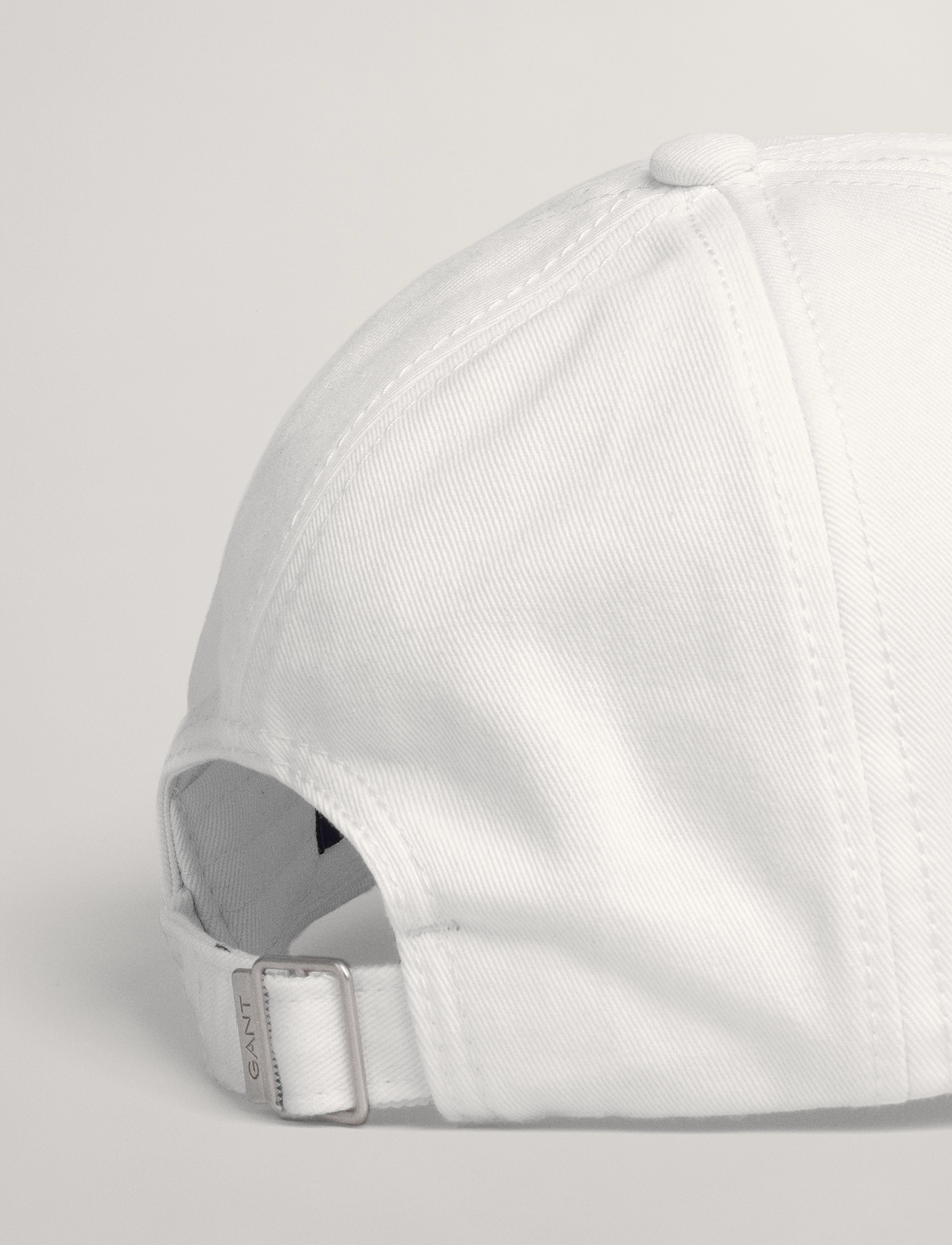 GANT - COTTON TWILL CAP - white - 3