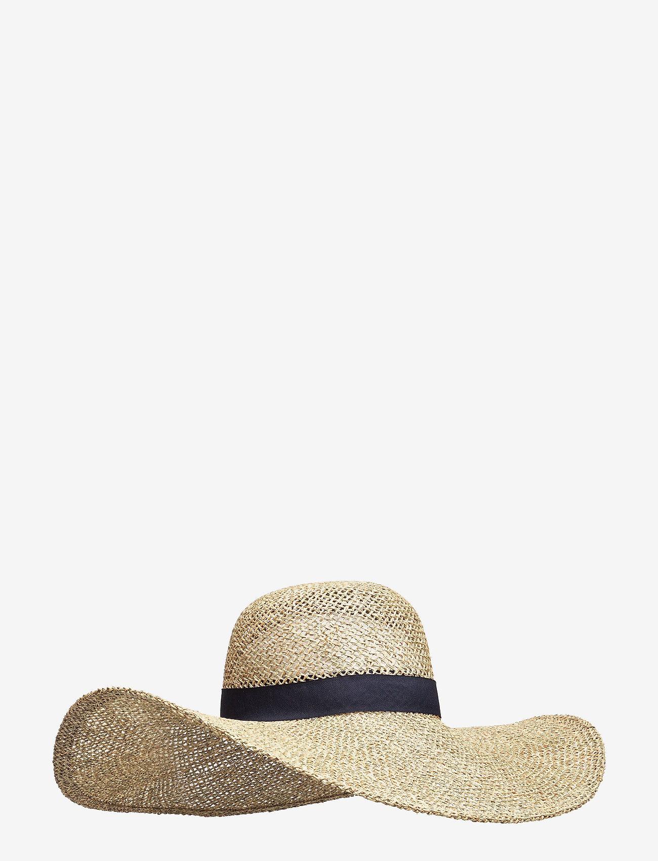 GANT - D2. STRAW HAT - dark khaki - 0