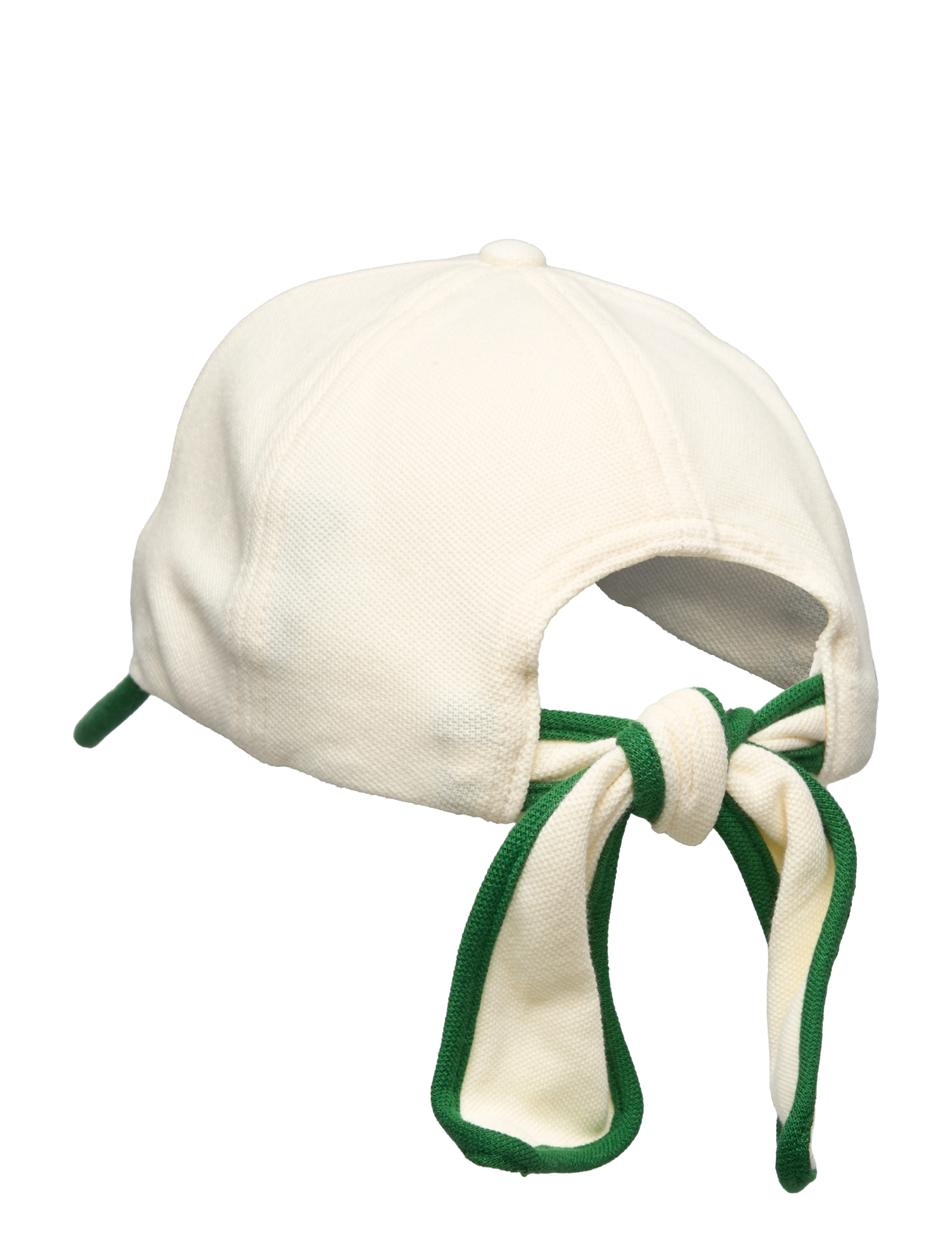 GANT - D1. TENNIS TIE CAP - cream - 1