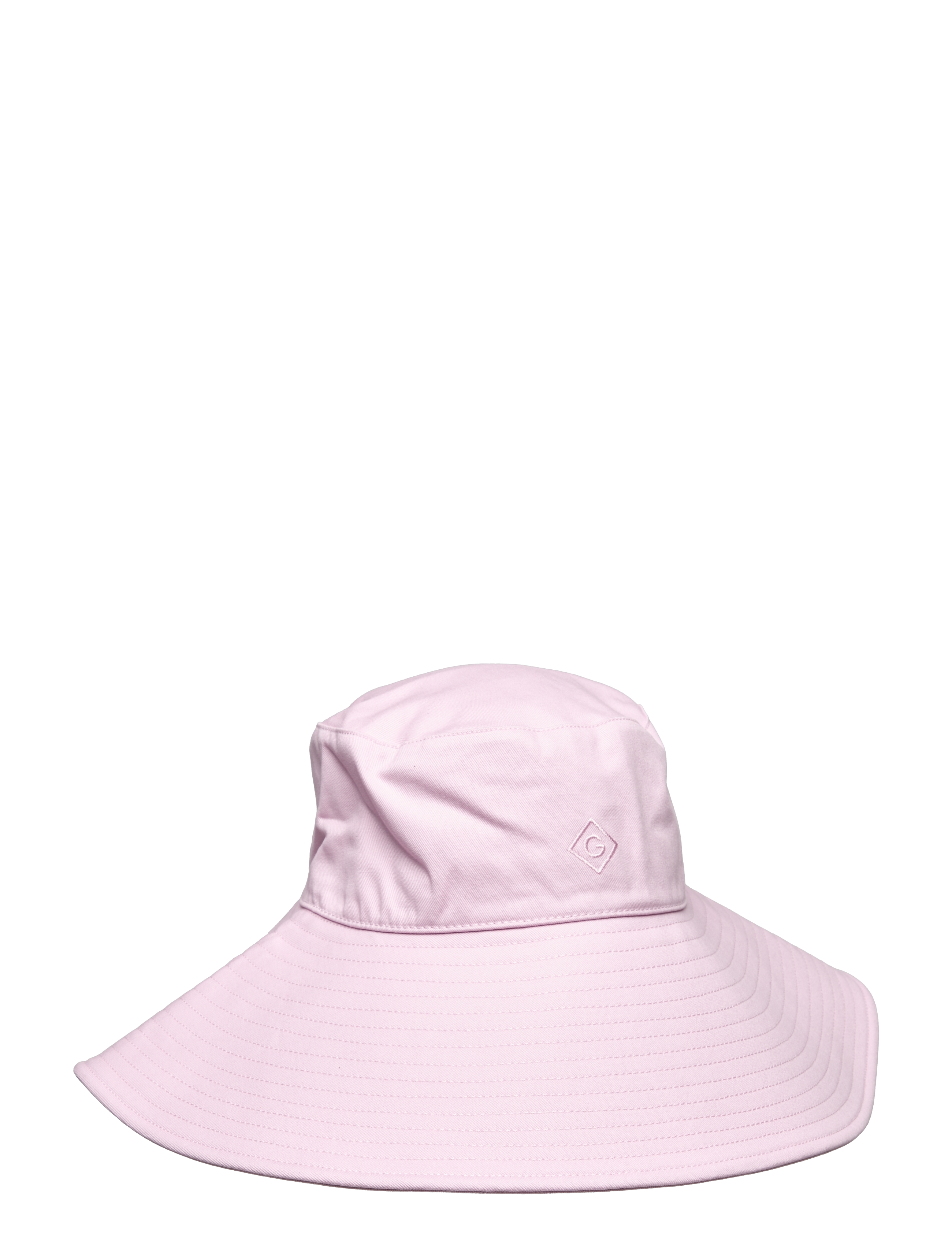 GANT - D1. SUN HAT - winsome orchid - 0