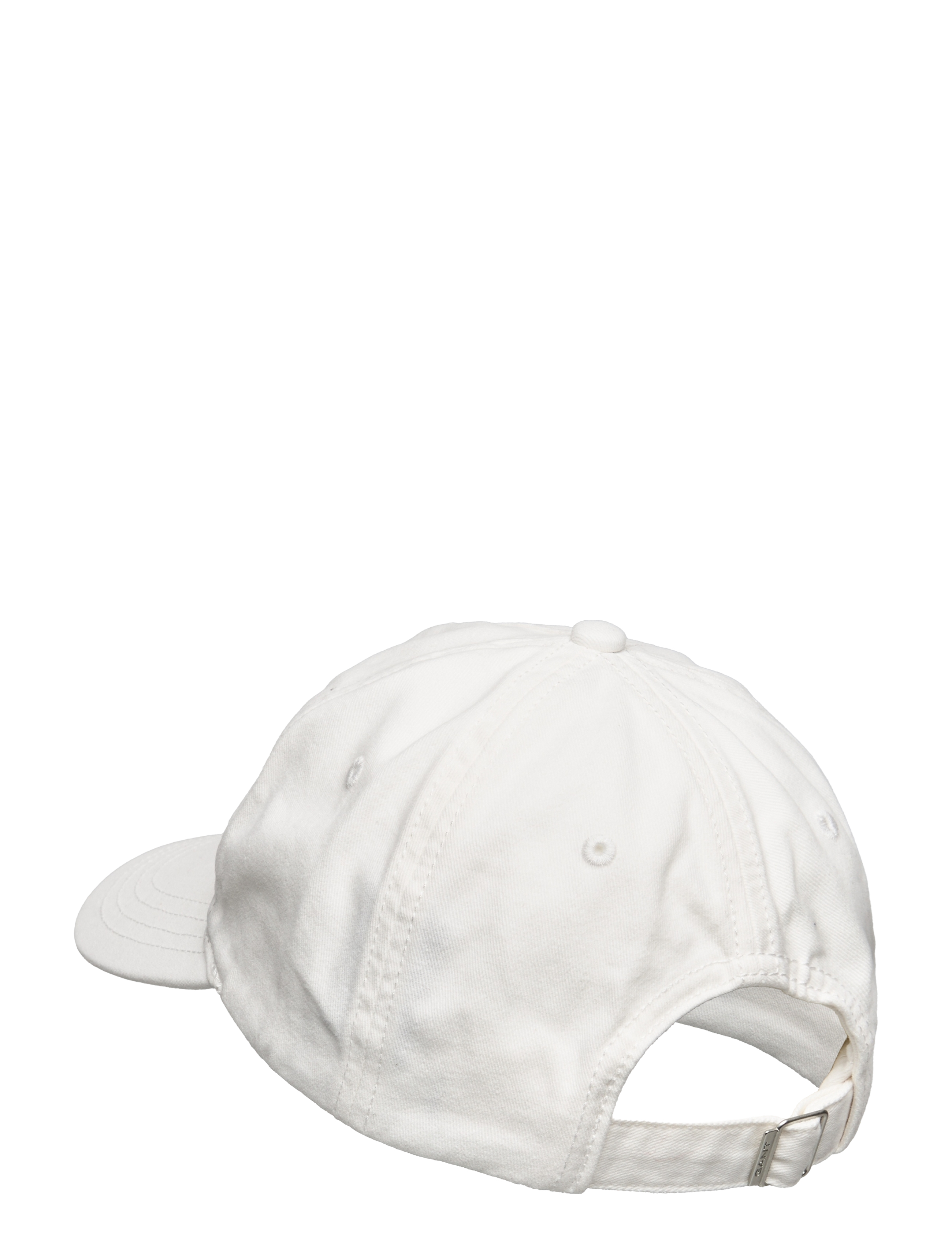 GANT - D2. SCRIPT CAP - eggshell - 1