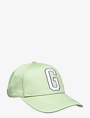 GANT - D1. GANT USA CAP - eucalyptus green - 0