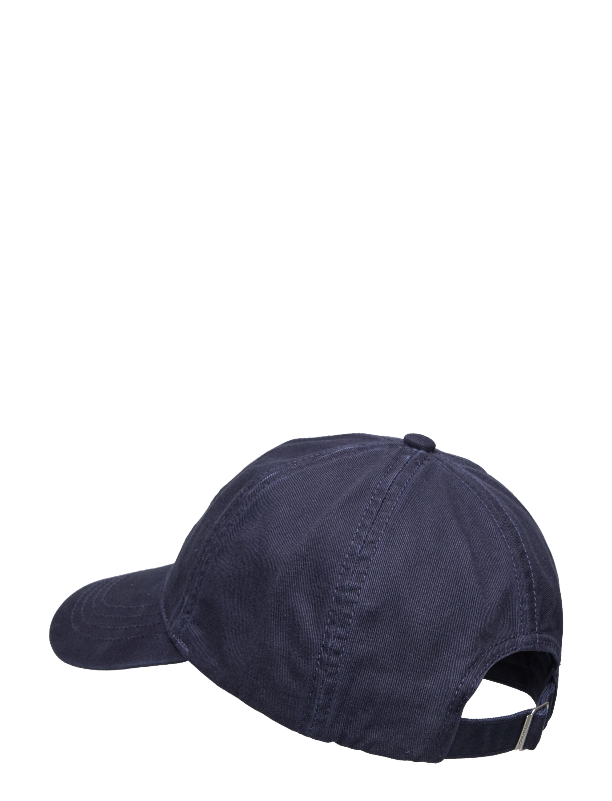 GANT - D2. TONAL ARCHIVE SHIELD CAP - evening blue - 1