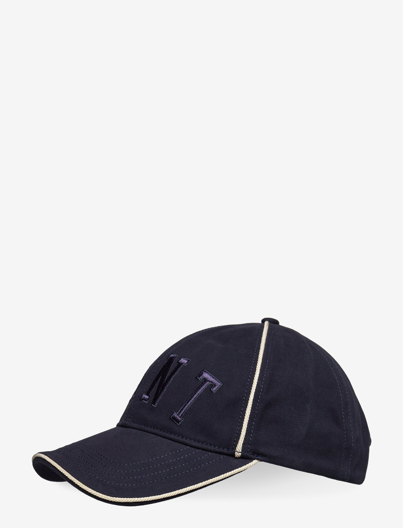 GANT - LOGO ARCH CAP - kasketter & caps - evening blue - 1
