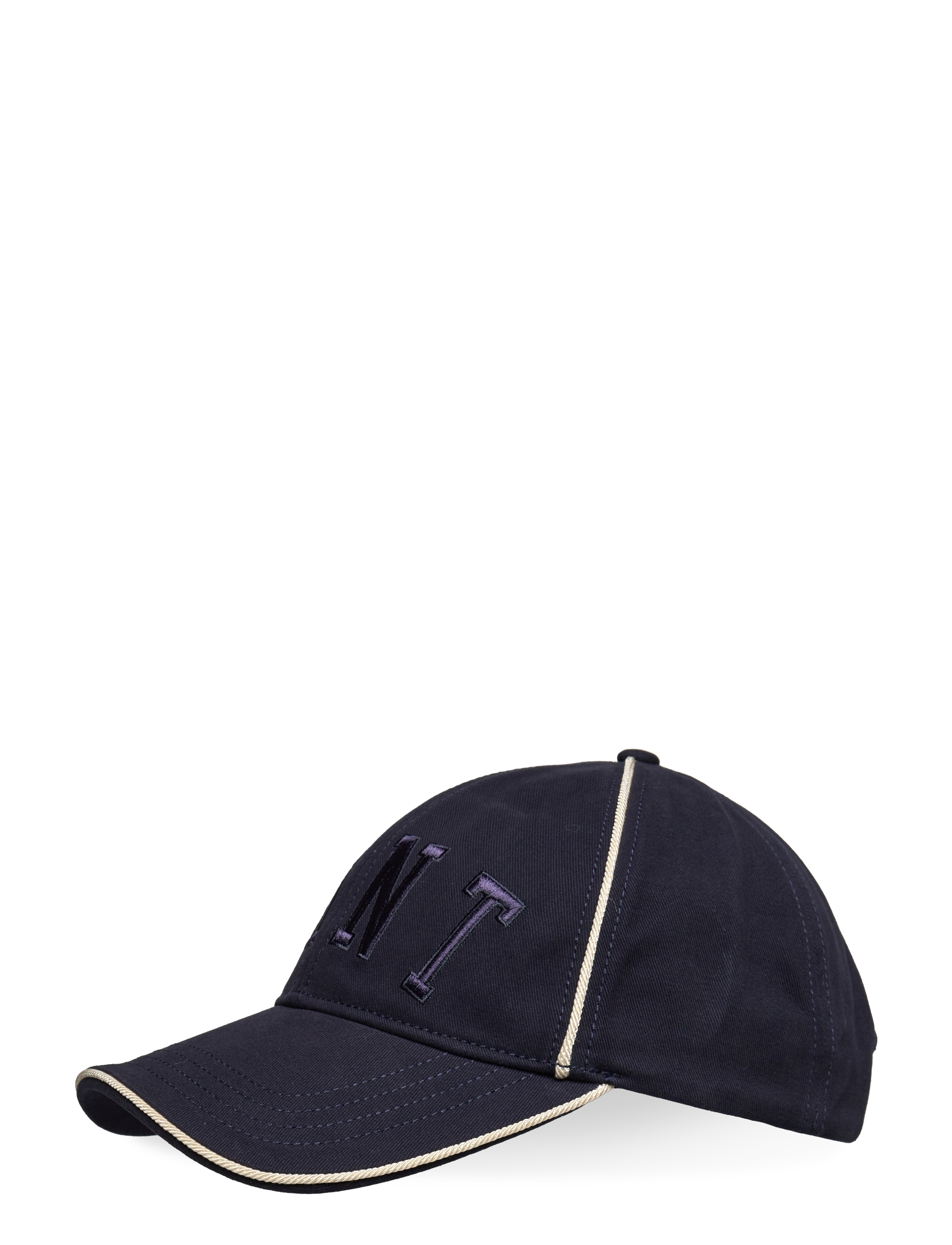 GANT - LOGO ARCH CAP - evening blue - 1