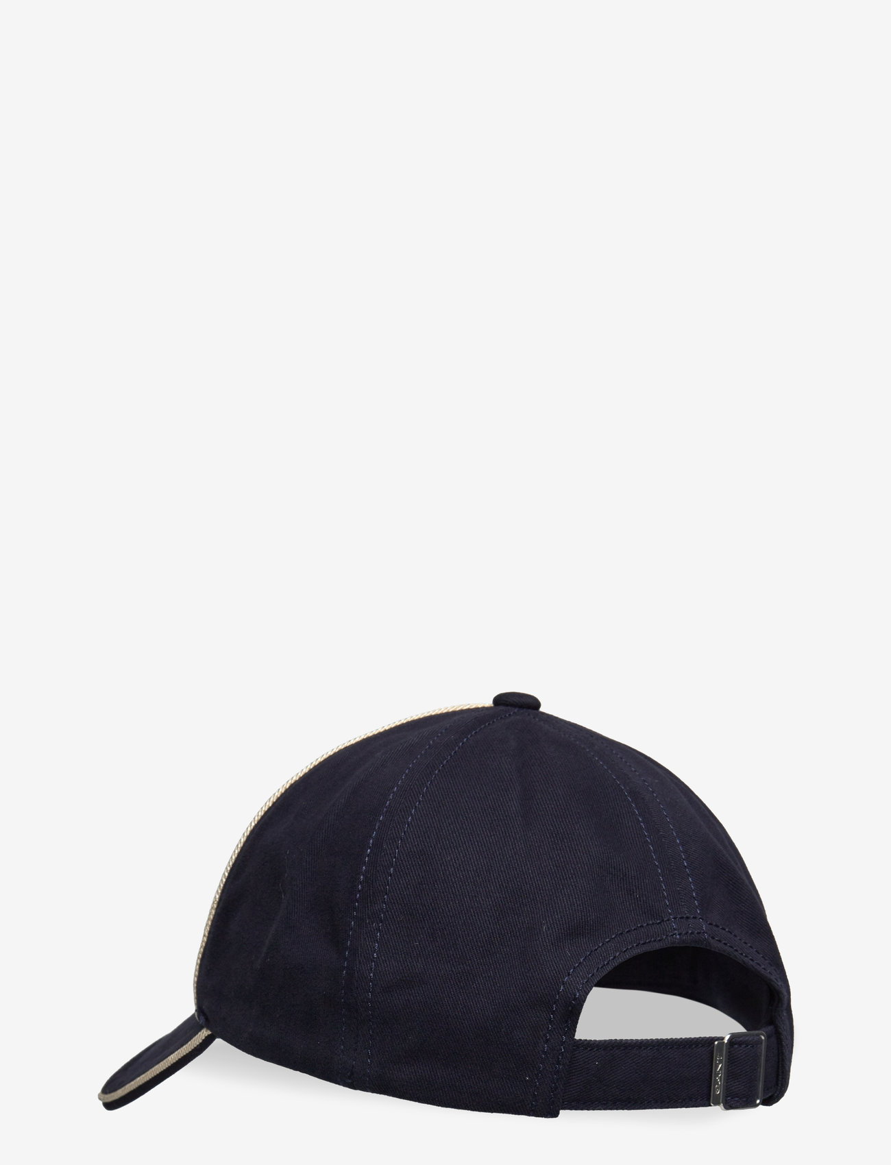 GANT - LOGO ARCH CAP - kasketter & caps - evening blue - 2