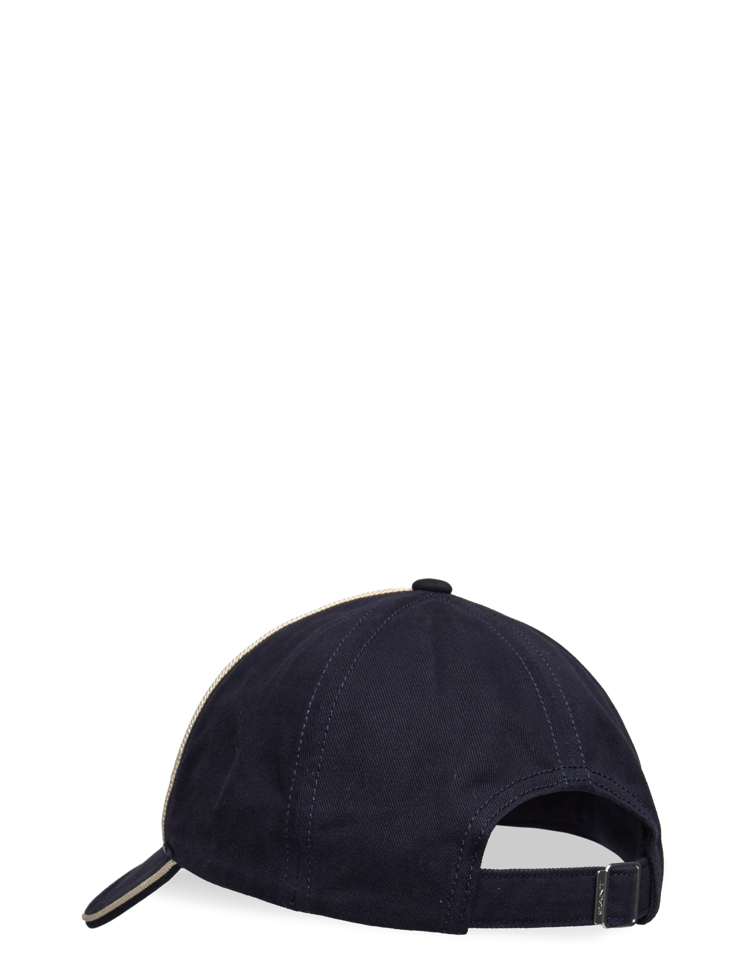 GANT - LOGO ARCH CAP - evening blue - 2