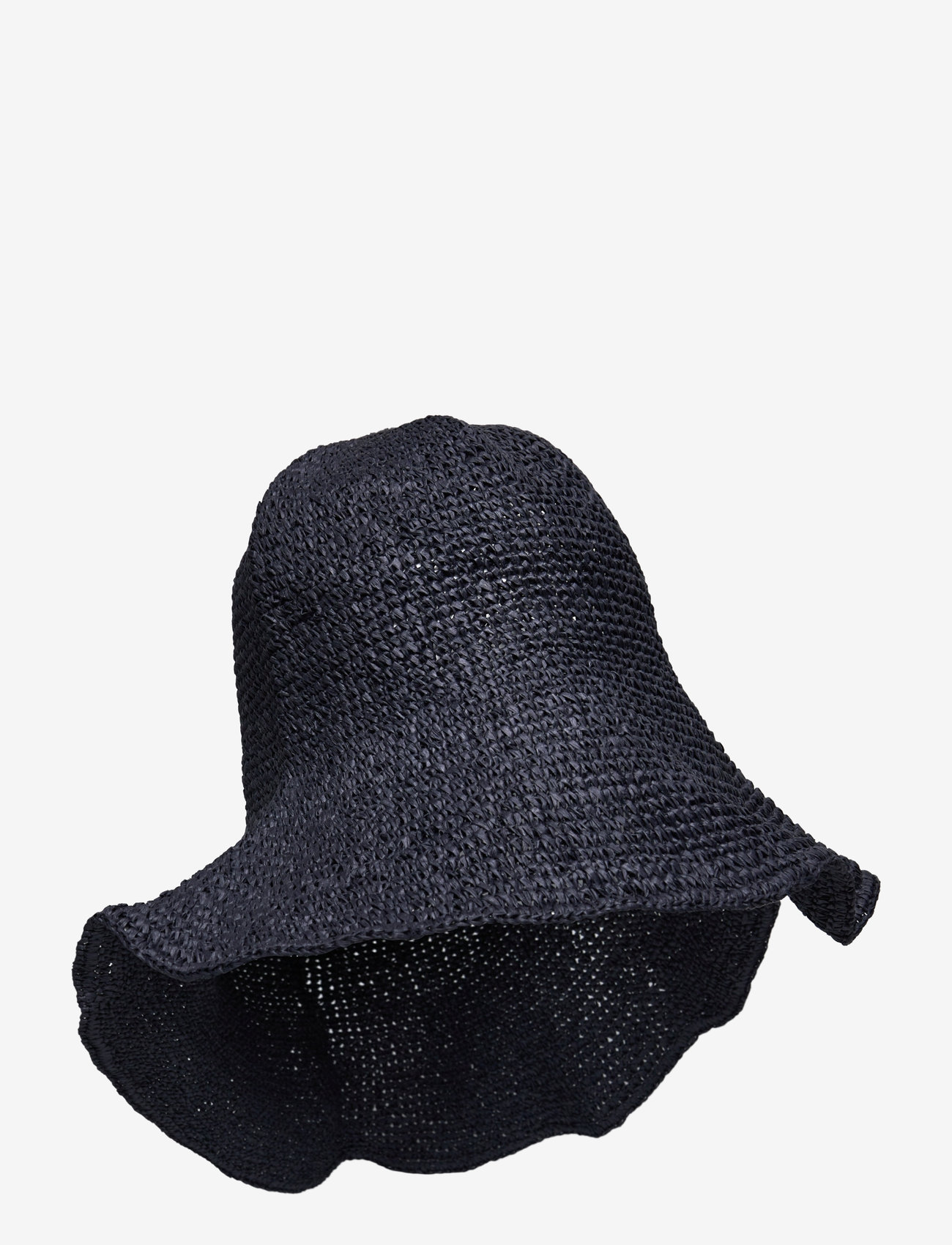 GANT - STRAW HAT - stråhattar - evening blue - 0